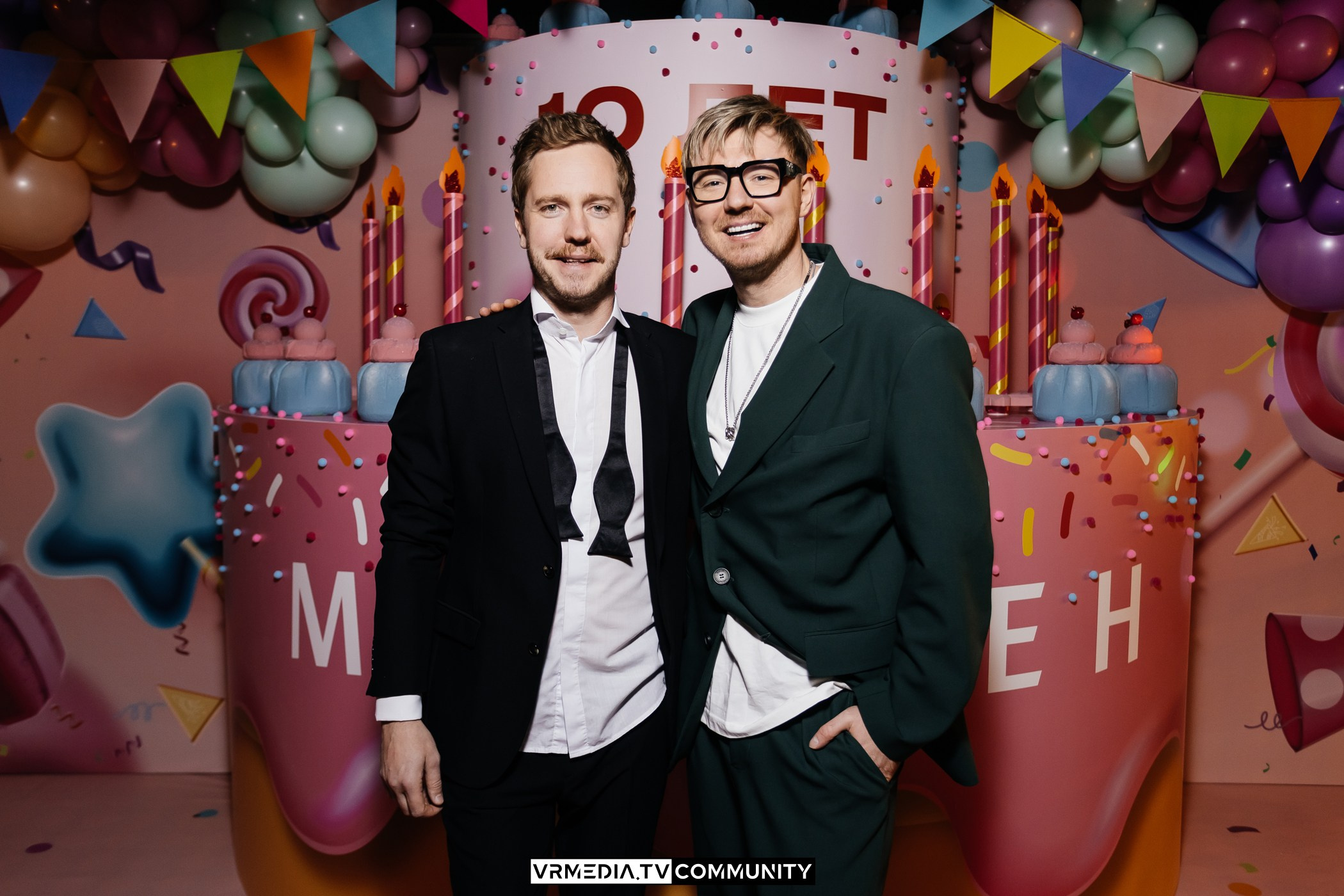 День рождения ресторана «Мюнхен»