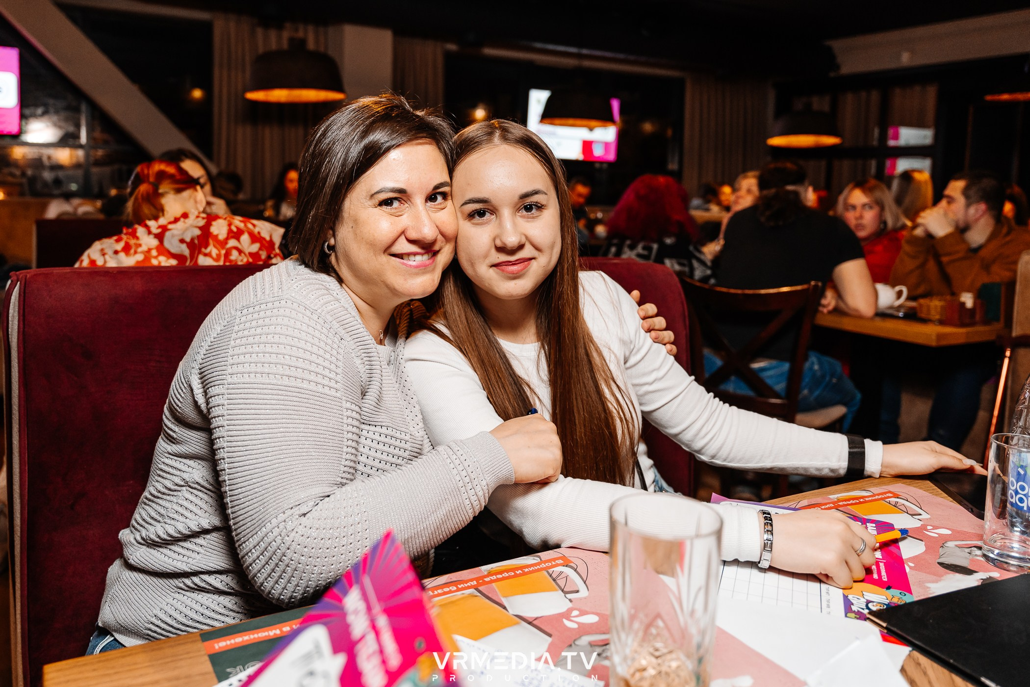 Wow Quiz в ресторане «Мюнхен»