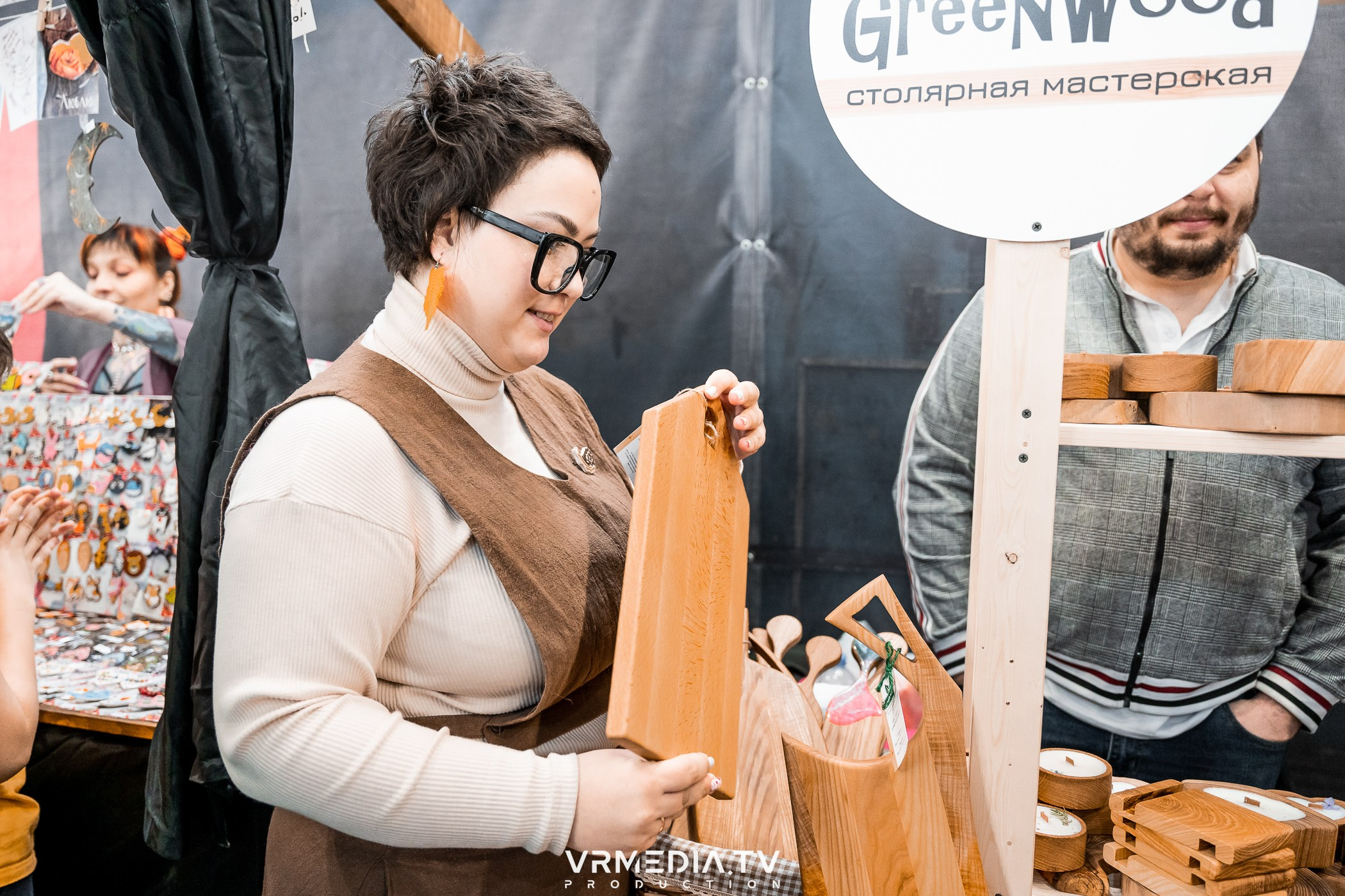 Традиционный весенний БАЗАР и GARAGE SALE в культурном пространстве «Р