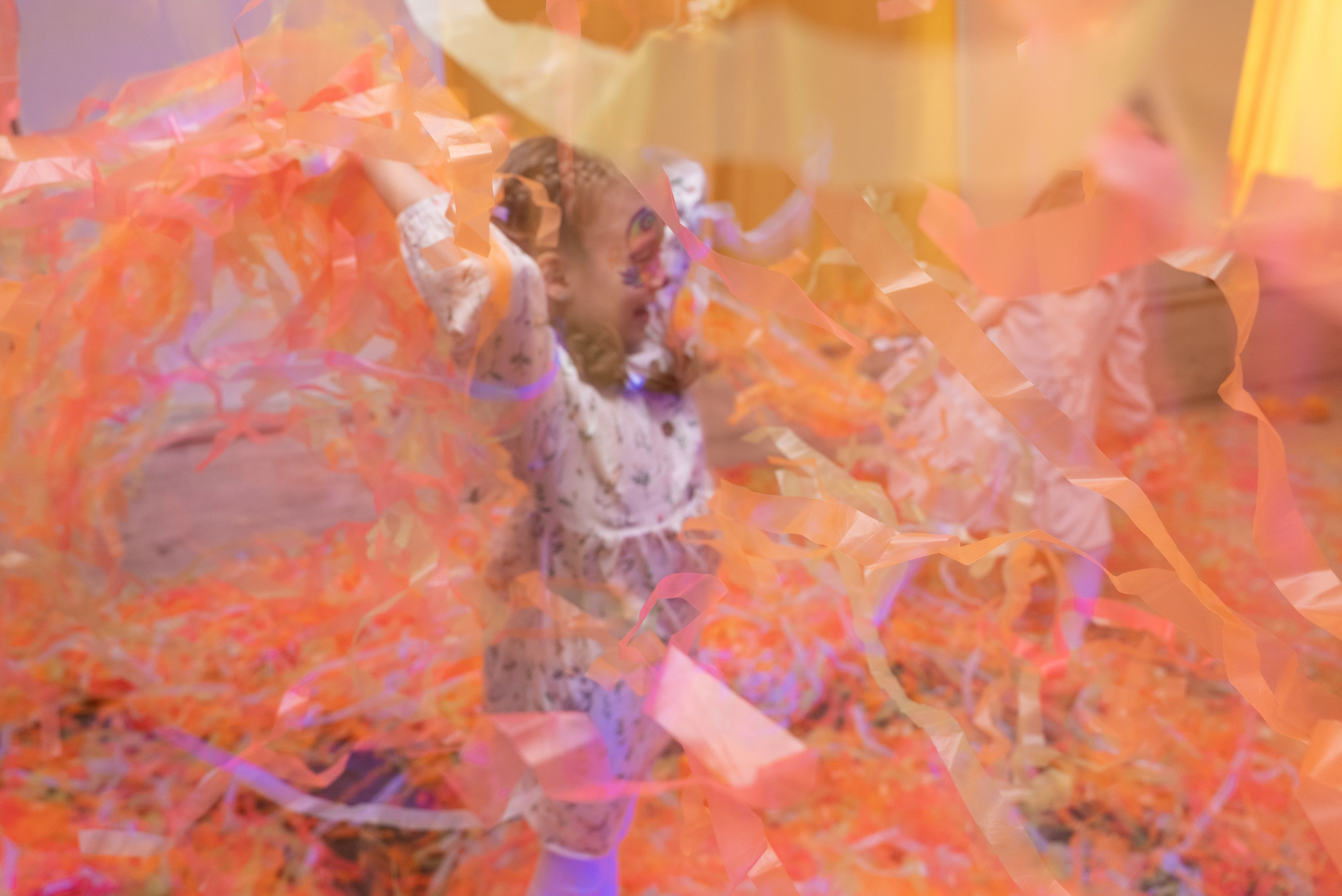 День Рождения Алисы. Семейный и детский фотограф в Екатеринбурге Валерия Нагибина