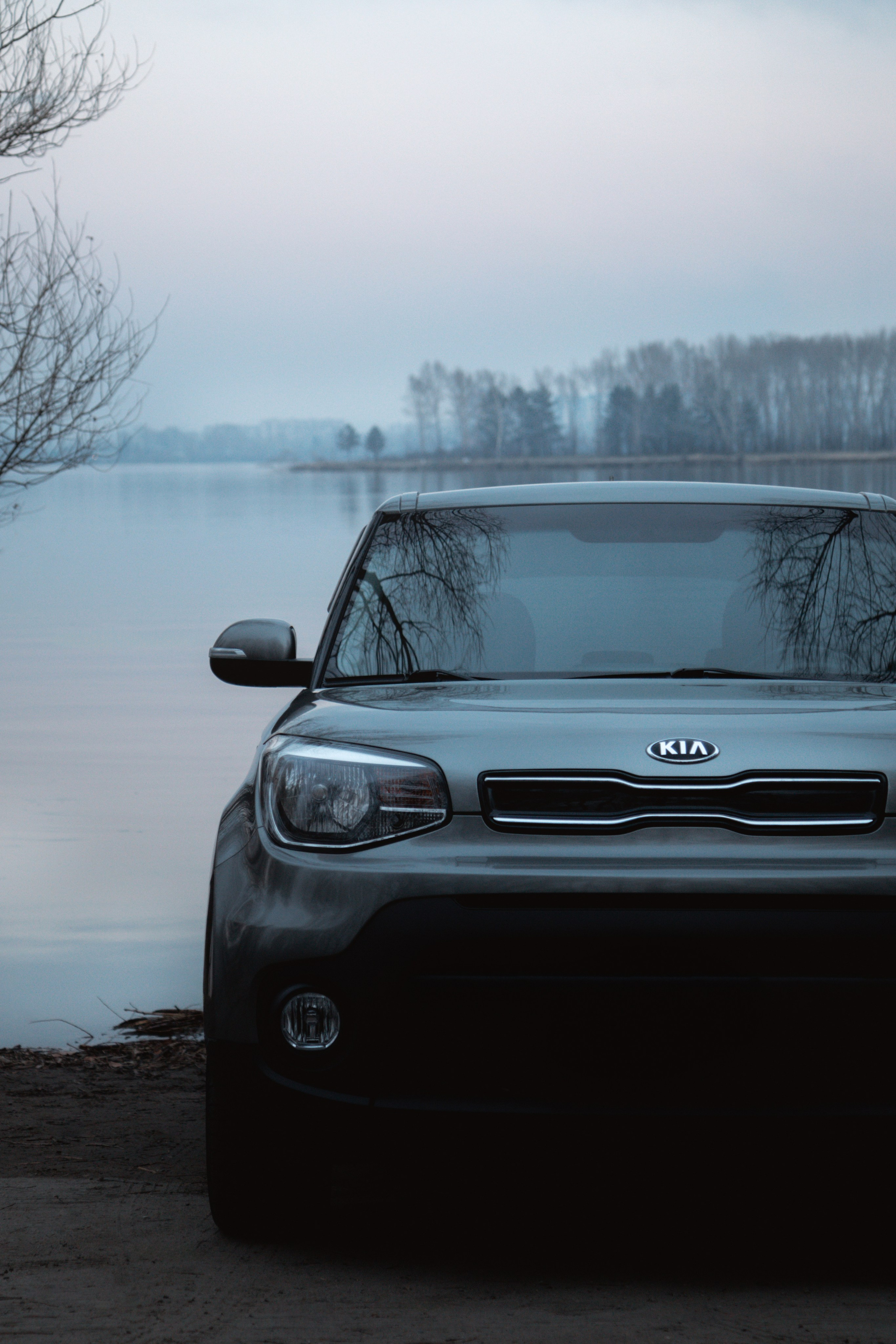 Kia Soul. Автомобильный фотограф и видеограф в Новосибирске|Александра Косухина