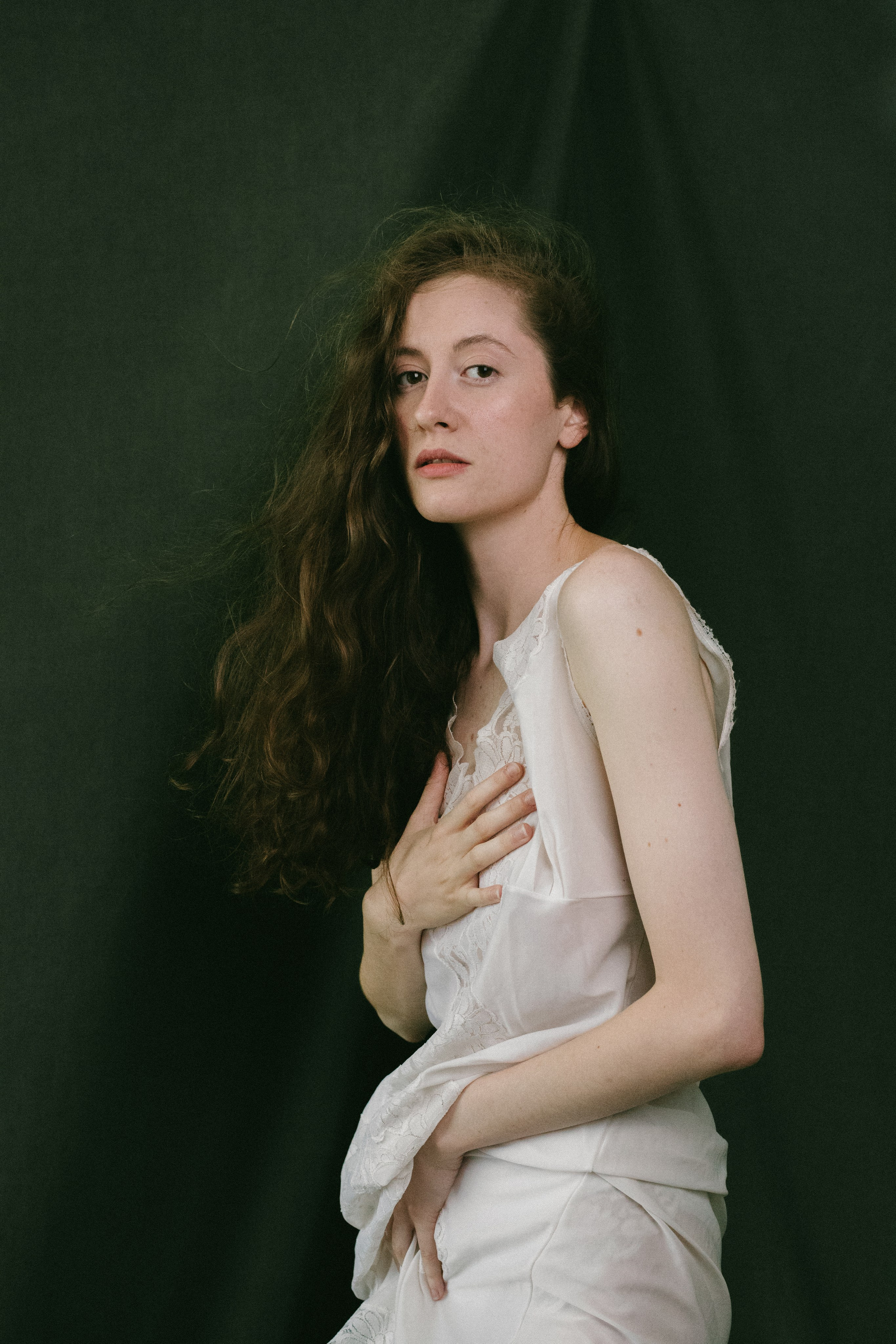 OLGA. ЕВГЕНИЯ КОПАЧ