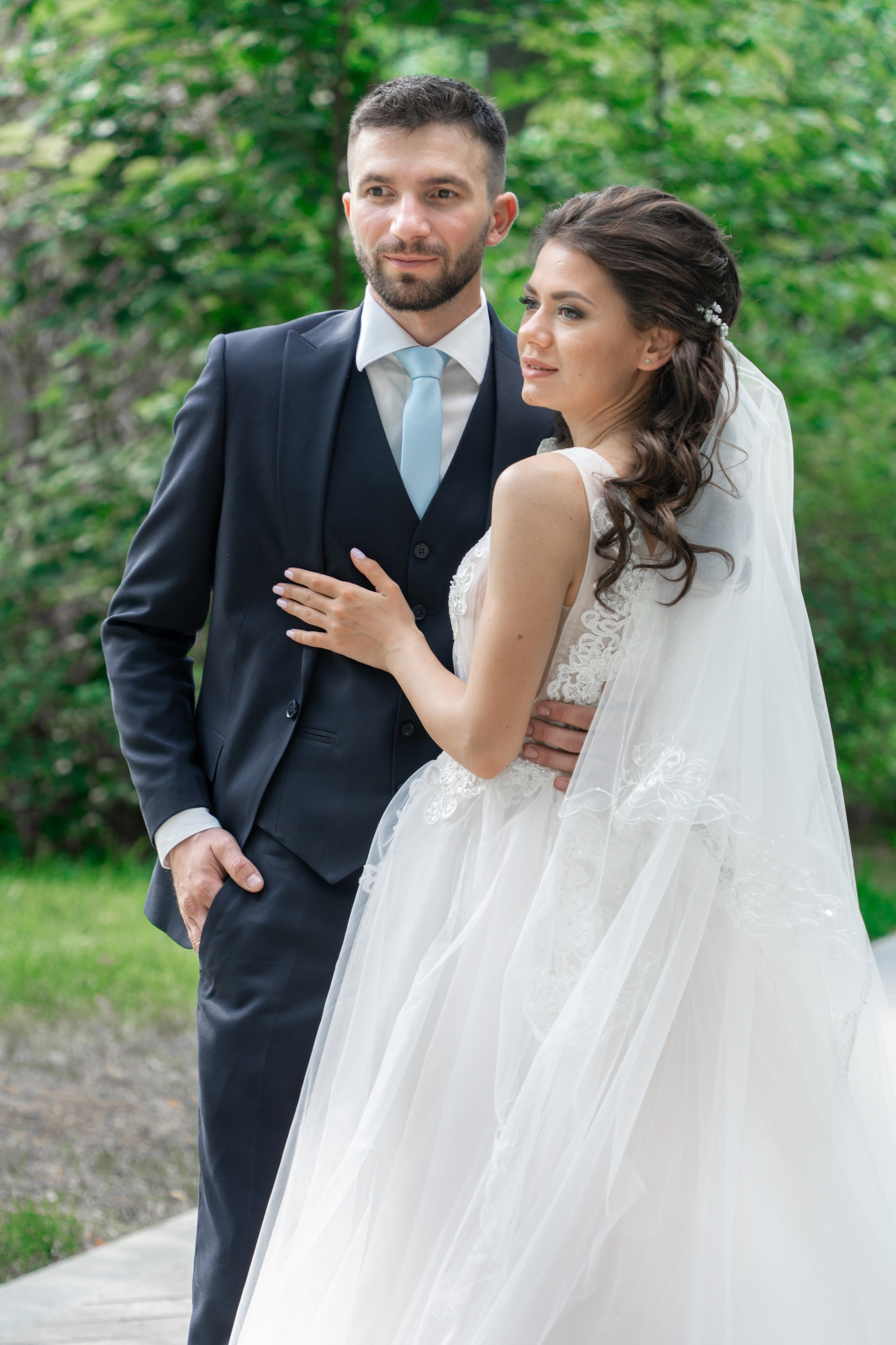 Ира и Ян. День свадьбы. Репортажный и интерьерный фотограф Александра Солдатова