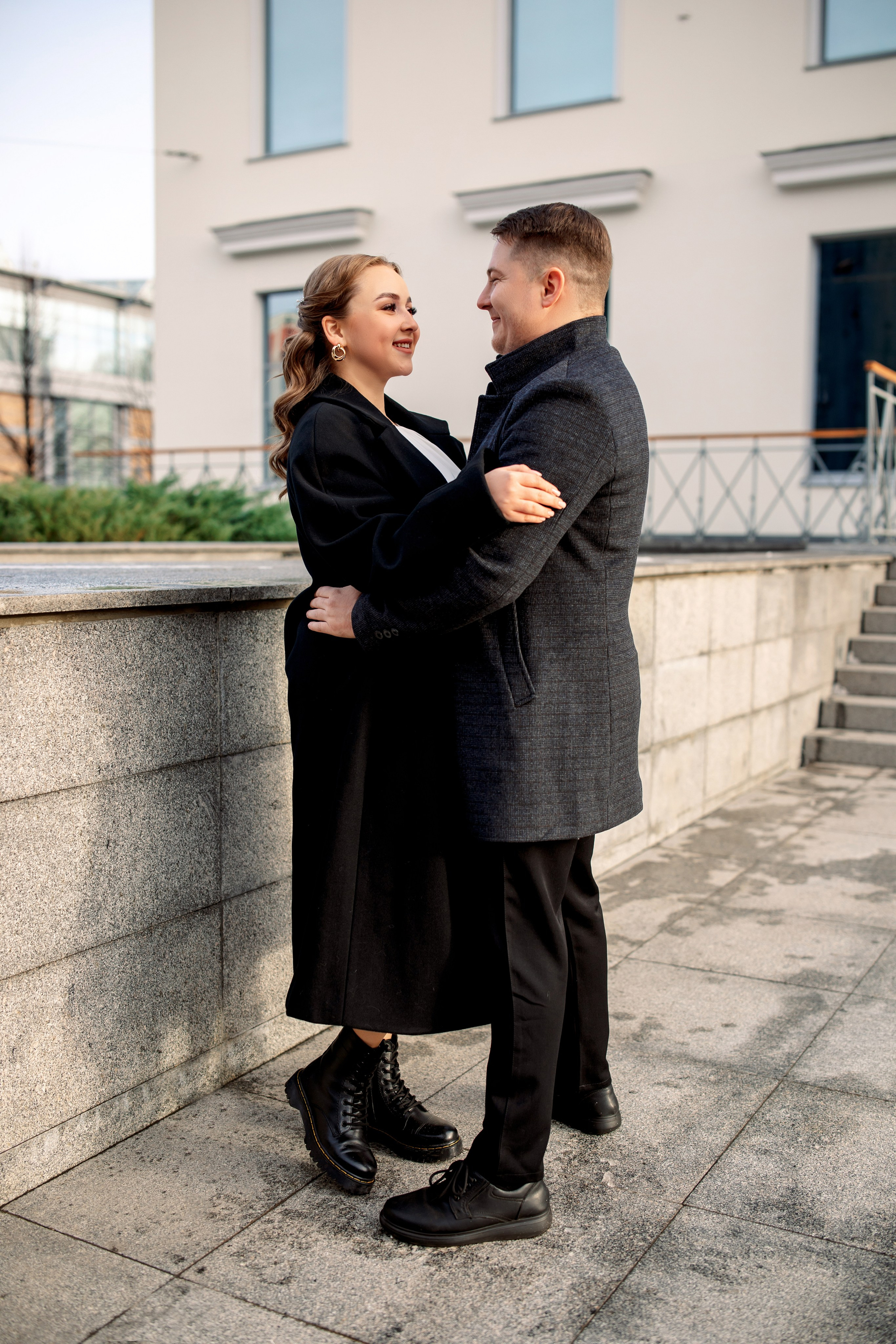 Мария и Андрей. Свадебный и семейный фотограф СПБ