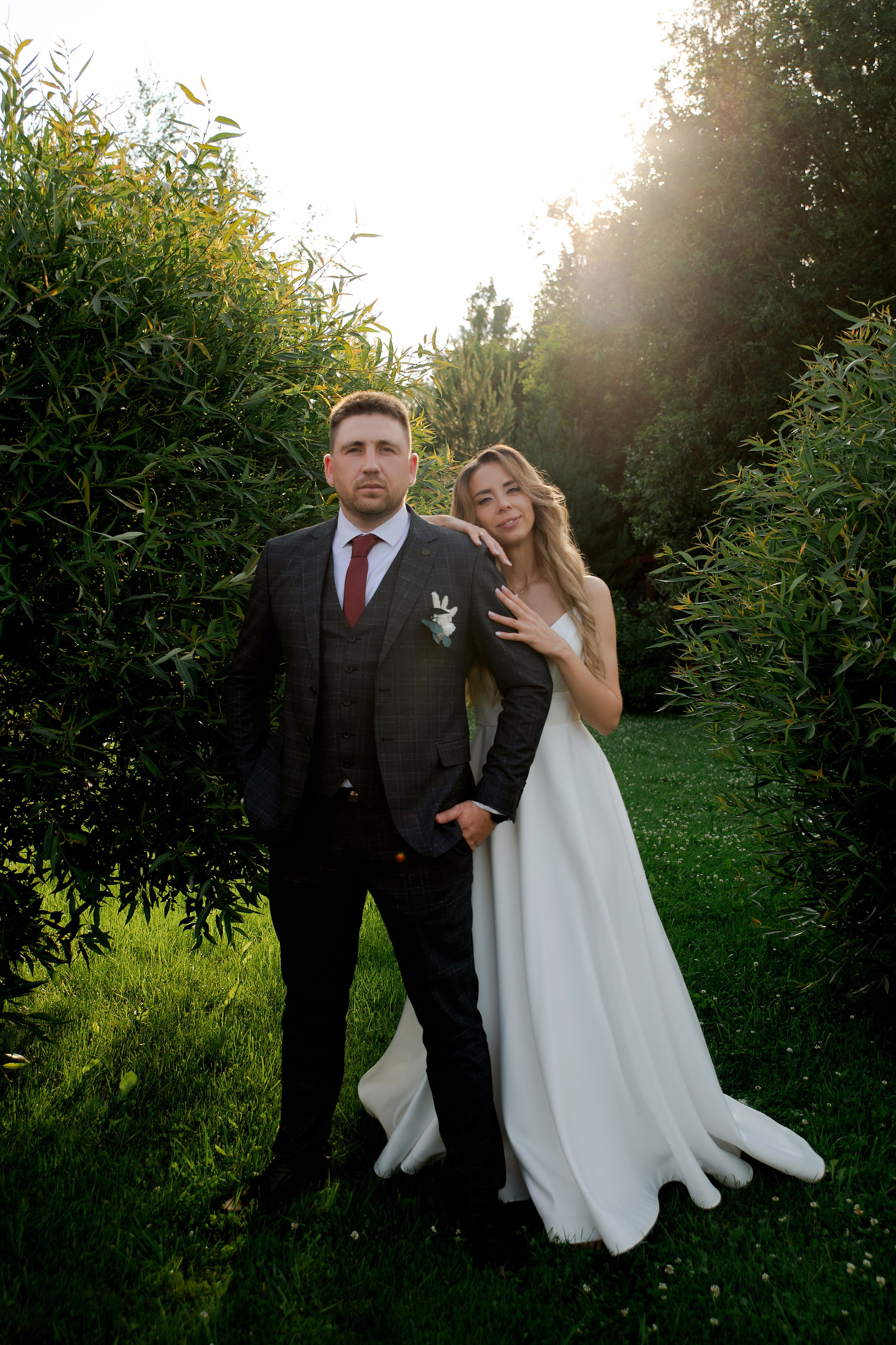 Юнита и Денис. Свадебный и семейный фотограф СПБ