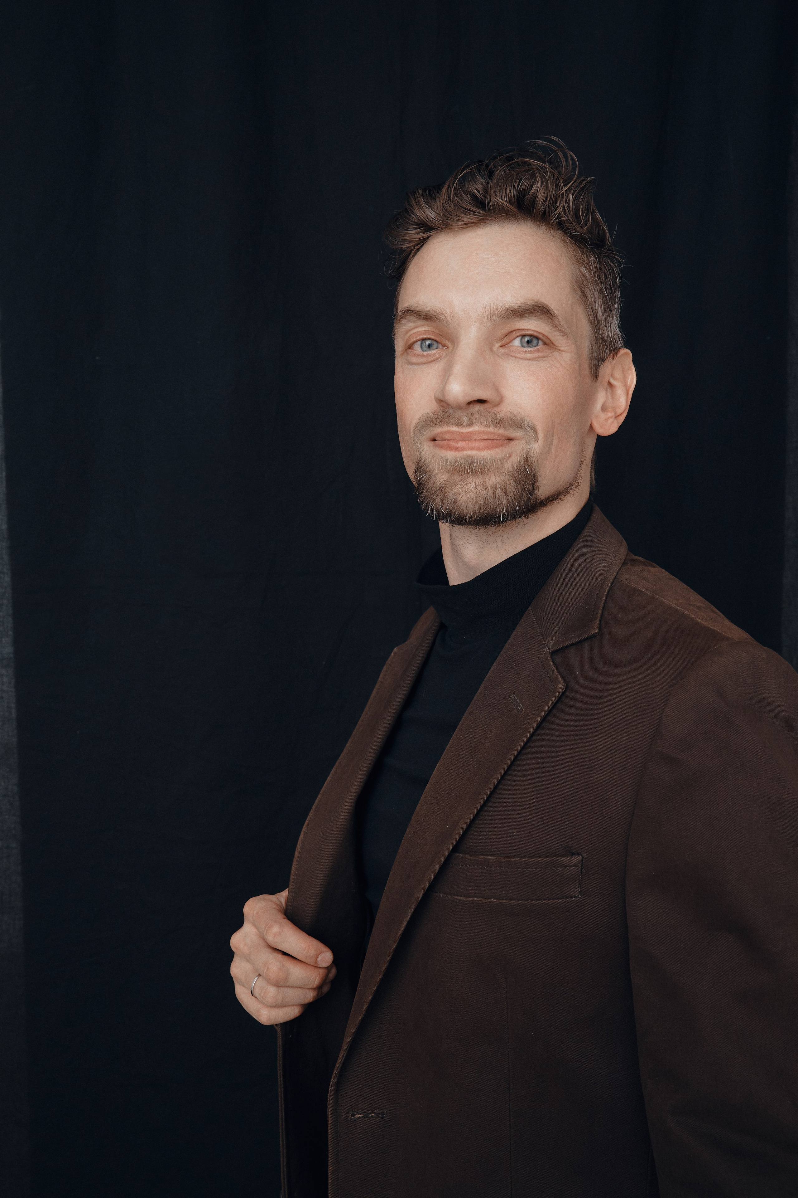 Деловой портрет. Фотограф Никита Журнаков | Екатеринбург