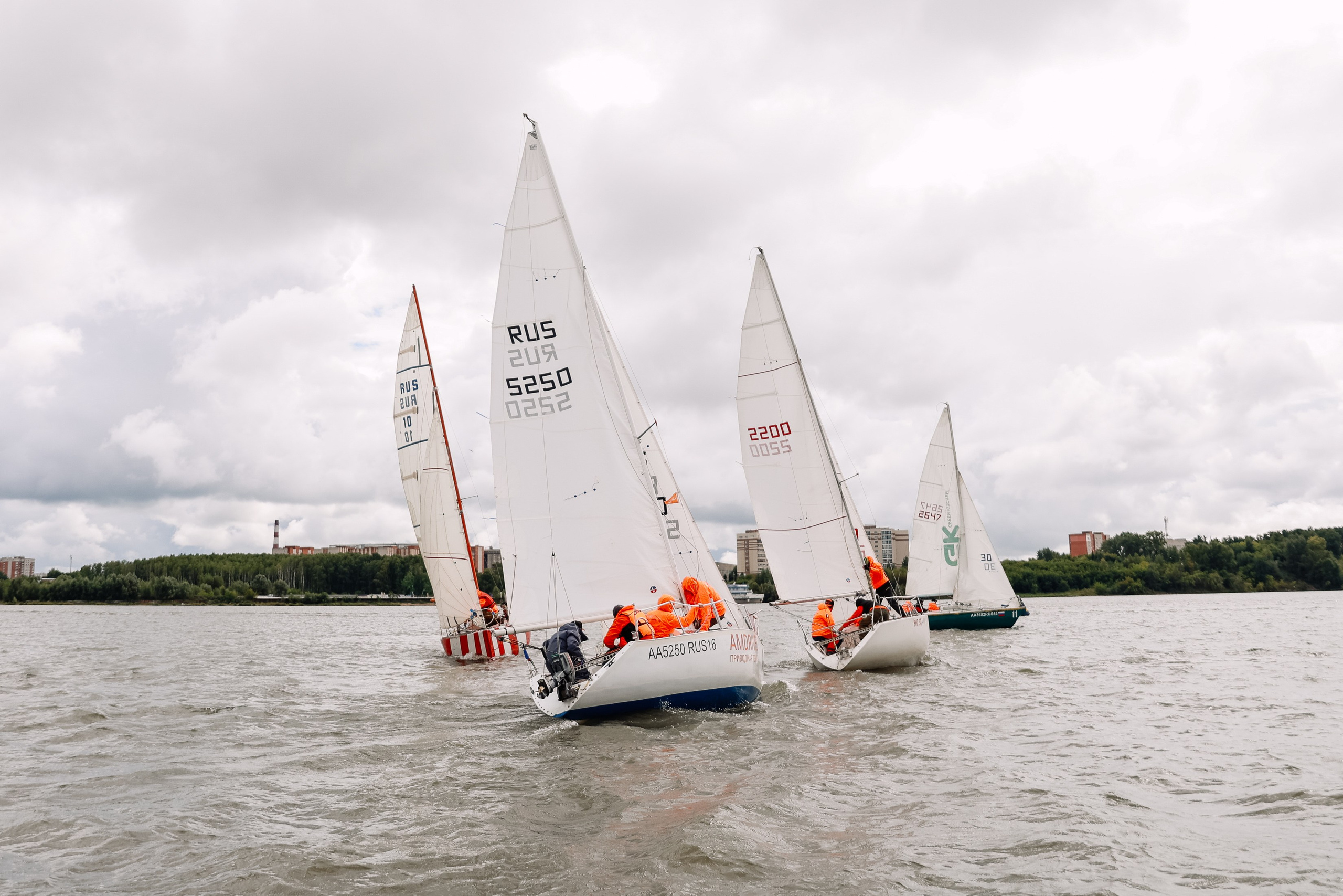 Корпоратив AMD на Регате. Фотограф Юлия Мальцева