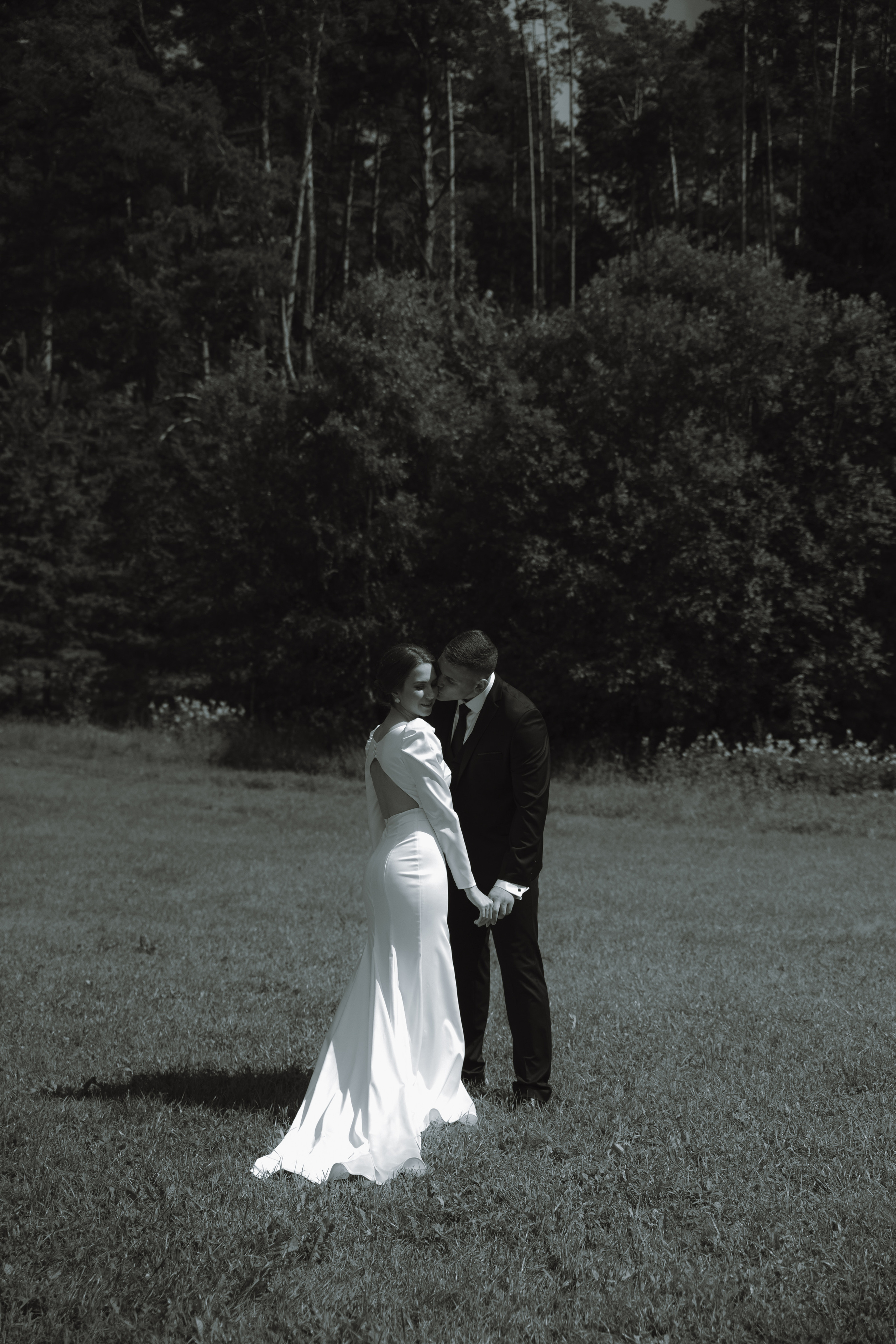 Сергей & Елена. Свадебный фотограф Москва и Подмосковье