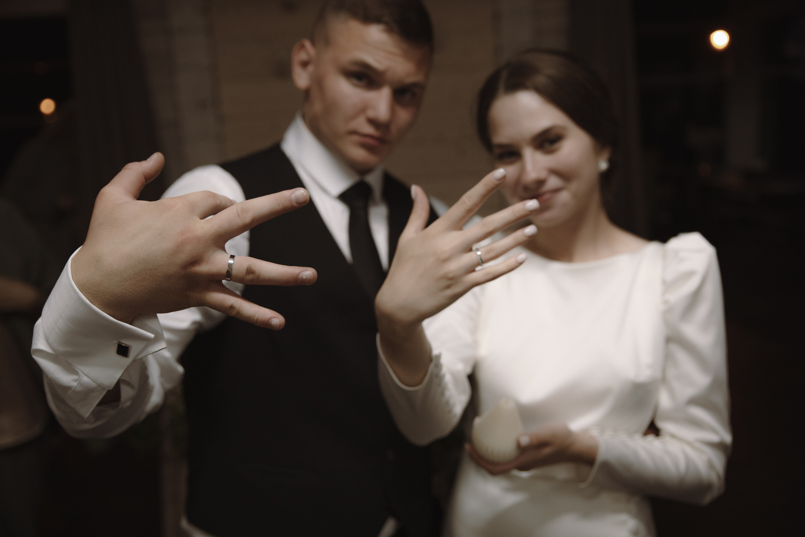 Сергей & Елена. Свадебный фотограф Москва и Подмосковье