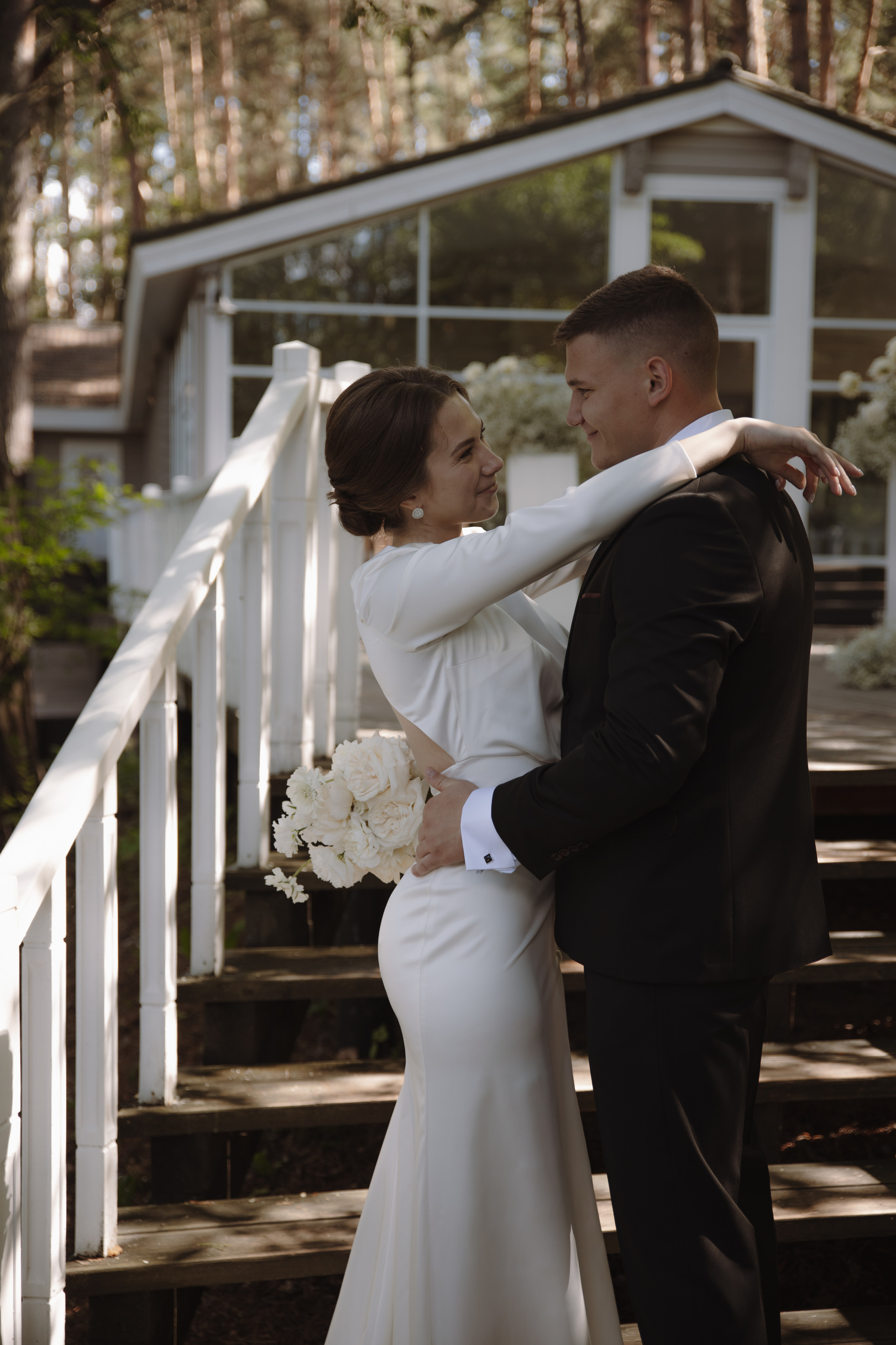 Сергей & Елена. Свадебный фотограф Москва и Подмосковье