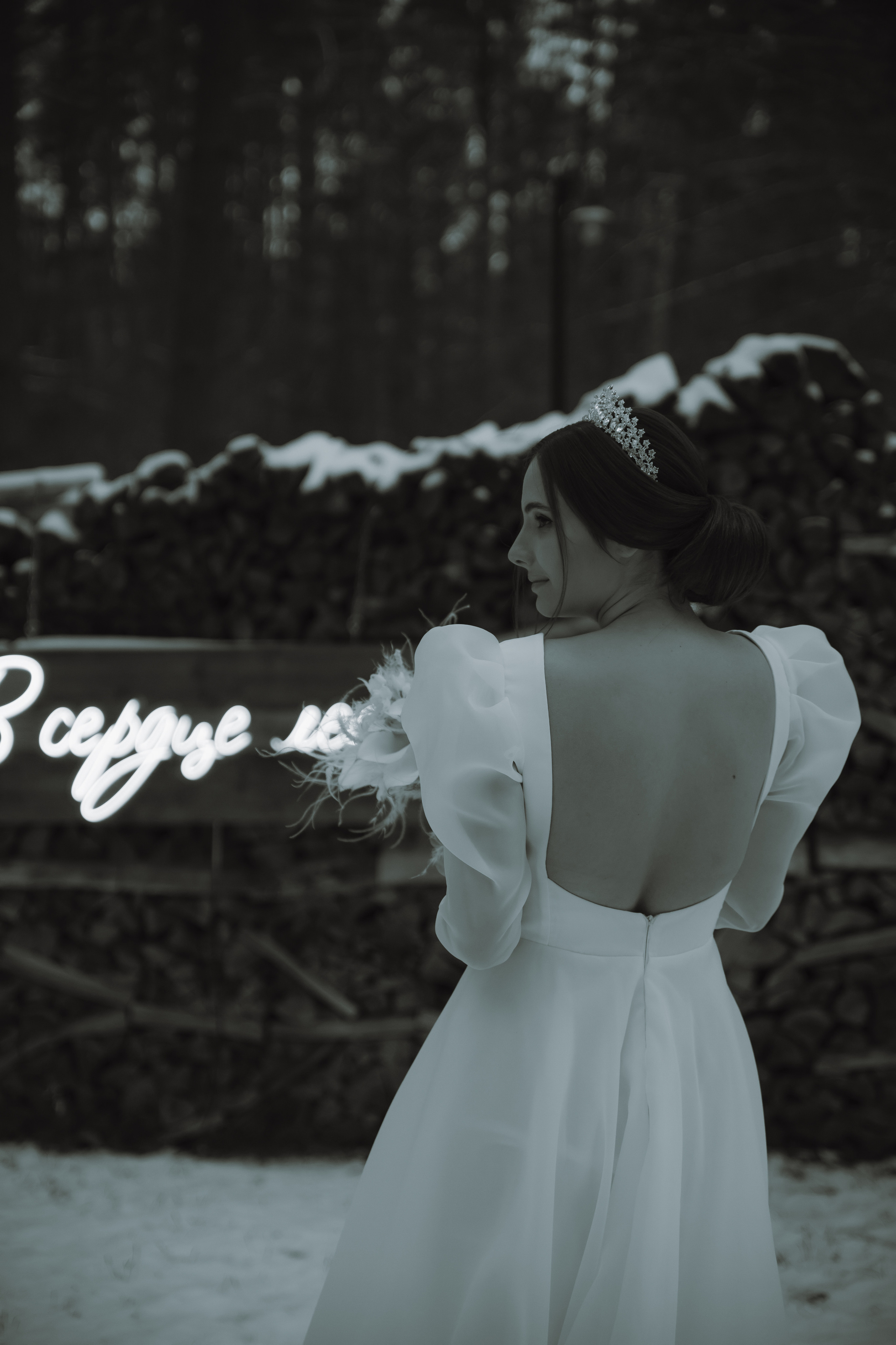 Михаил & Алина. Свадебный фотограф Москва и Подмосковье