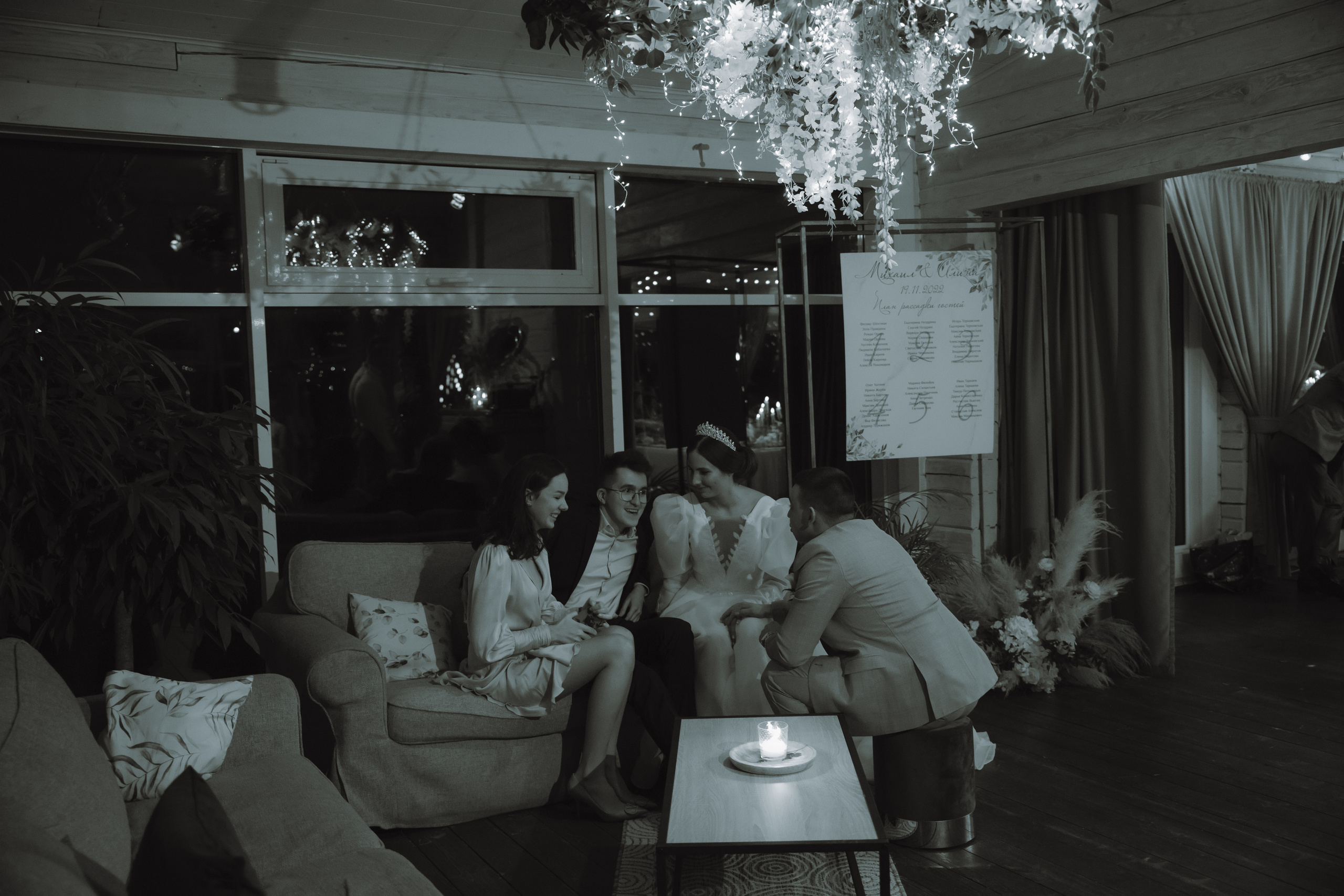 Михаил & Алина. Свадебный фотограф Москва и Подмосковье