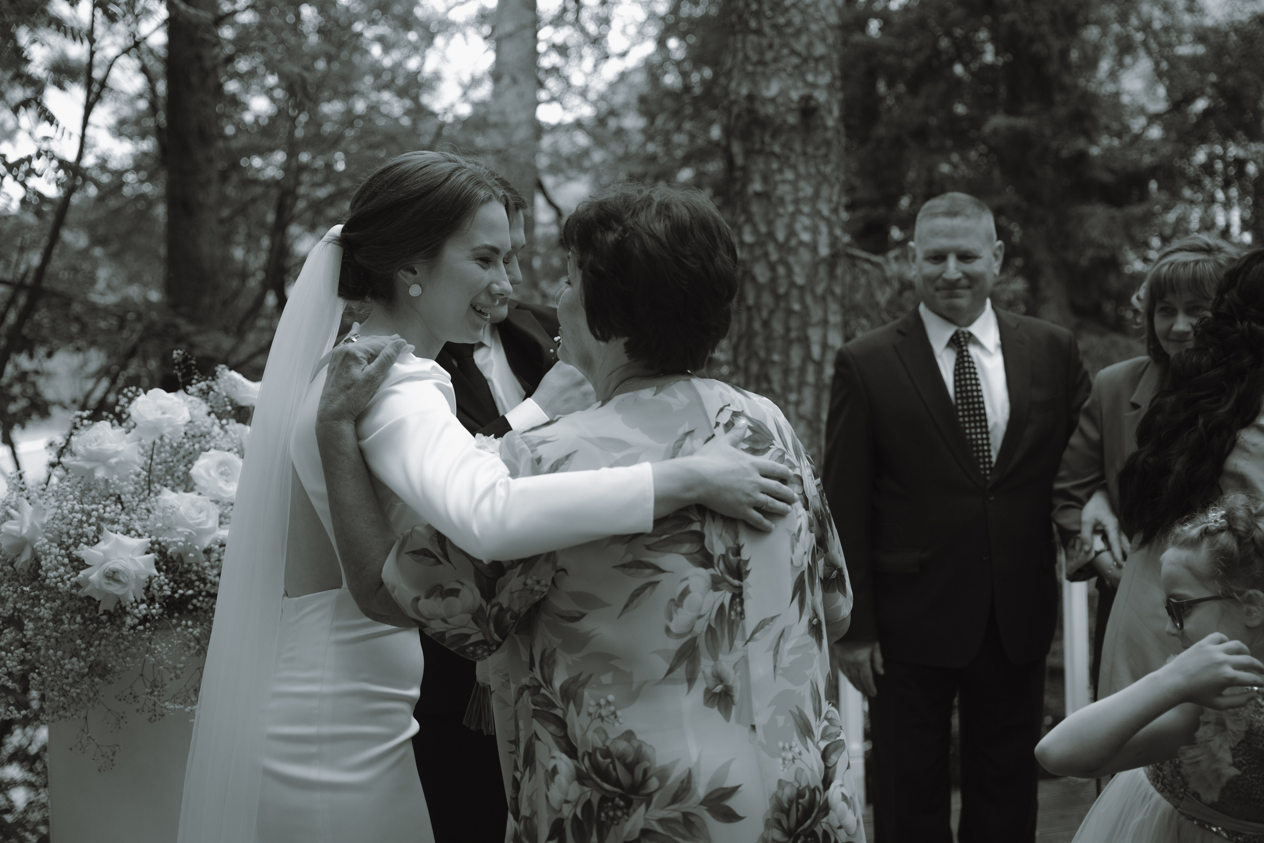 Сергей & Елена. Свадебный фотограф Москва и Подмосковье