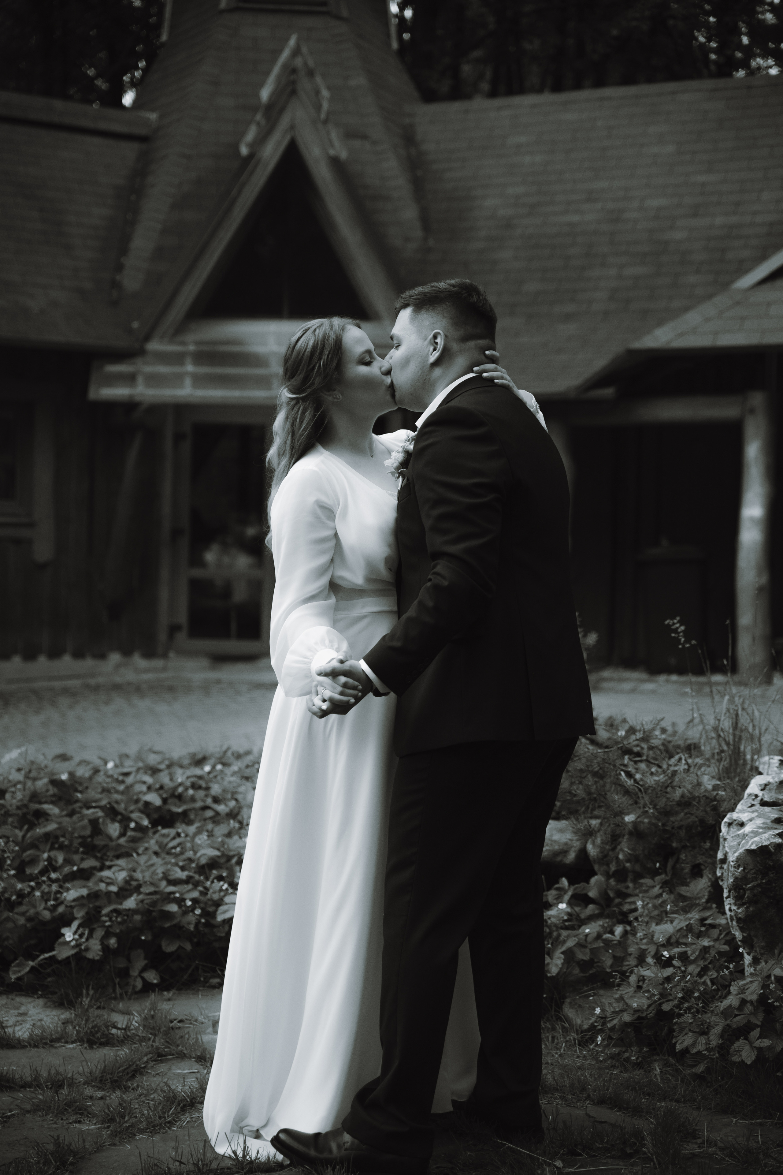 Павел & Анна. Свадебный фотограф Москва и Подмосковье