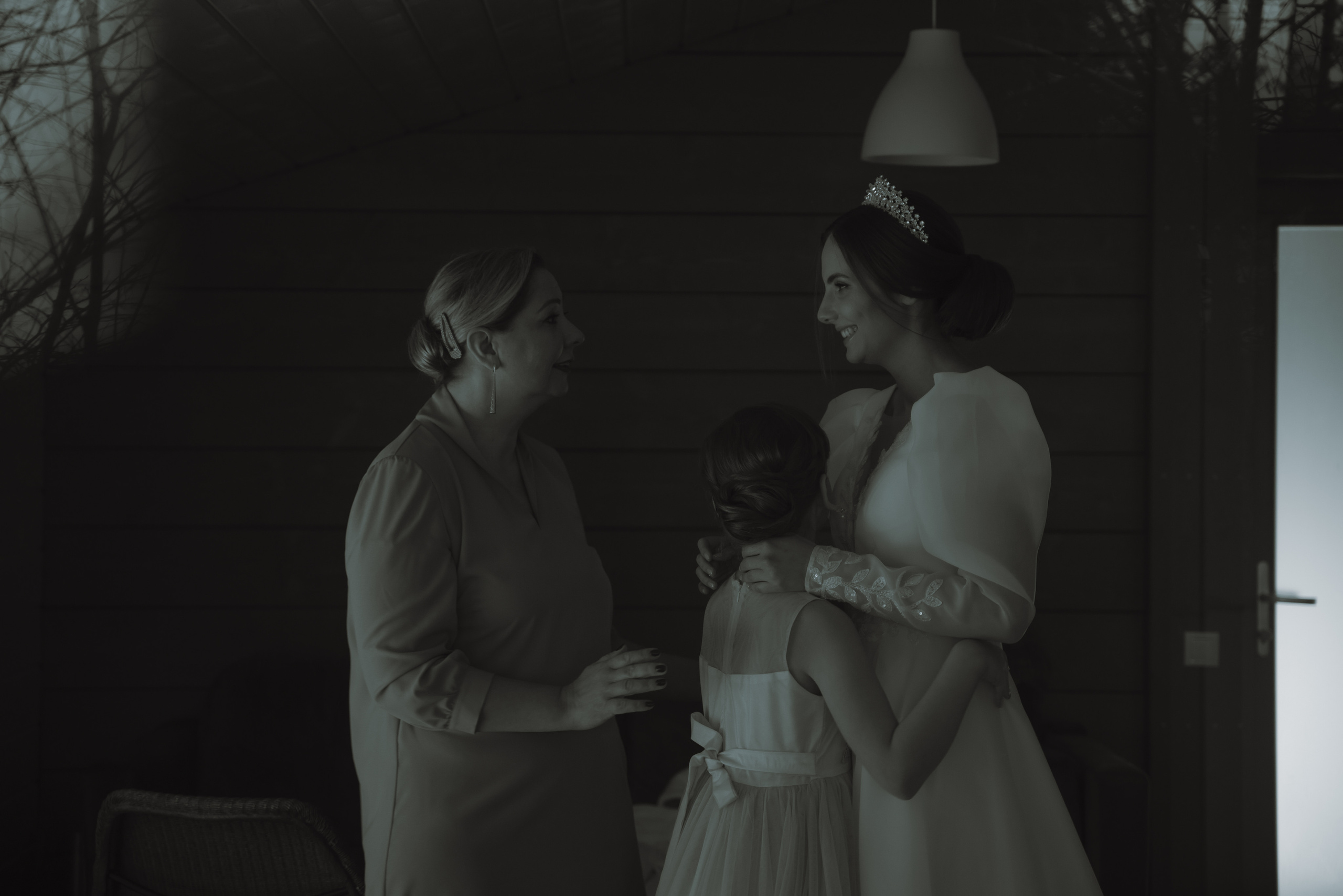 Михаил & Алина. Свадебный фотограф Москва и Подмосковье