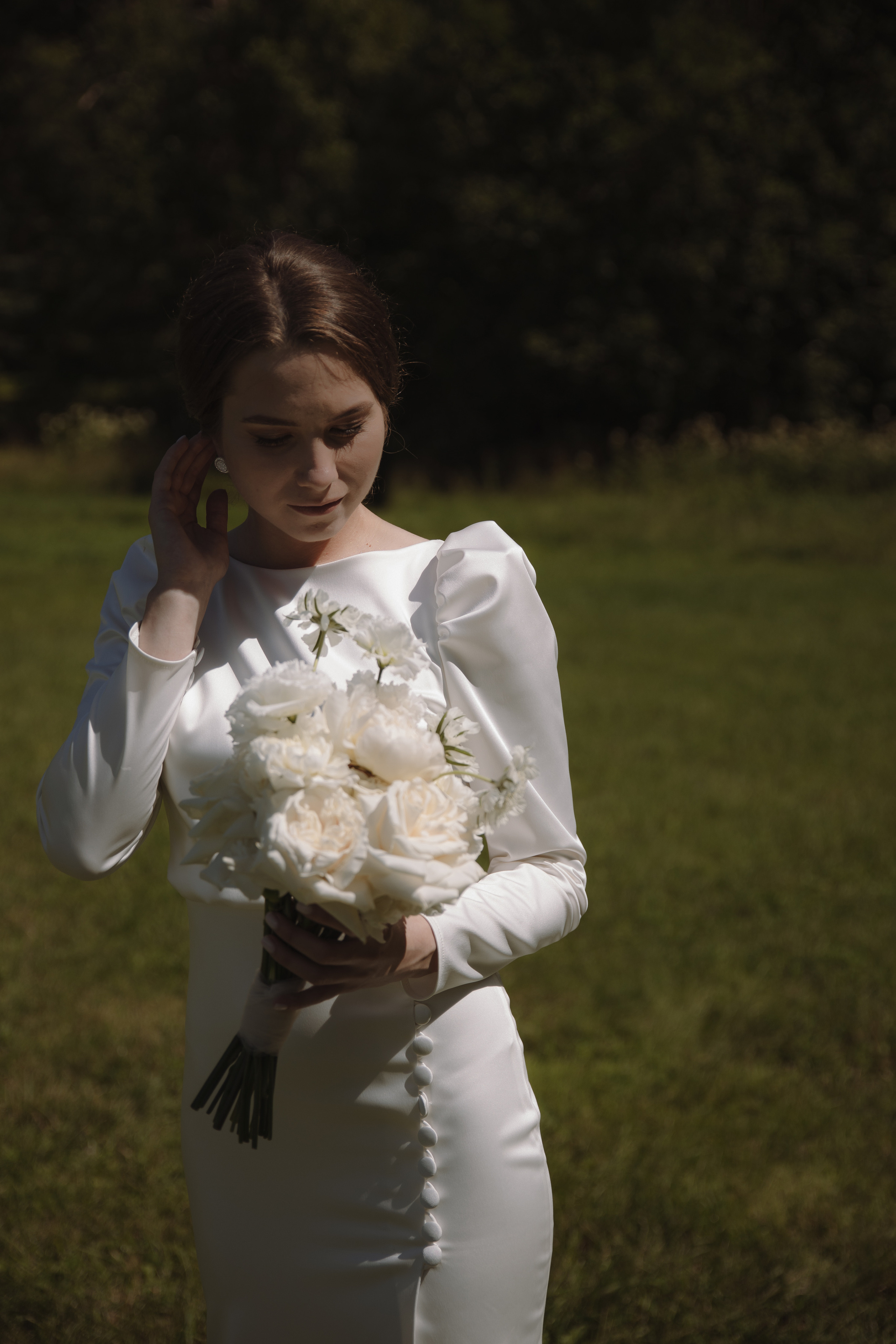 Сергей & Елена. Свадебный фотограф Москва и Подмосковье