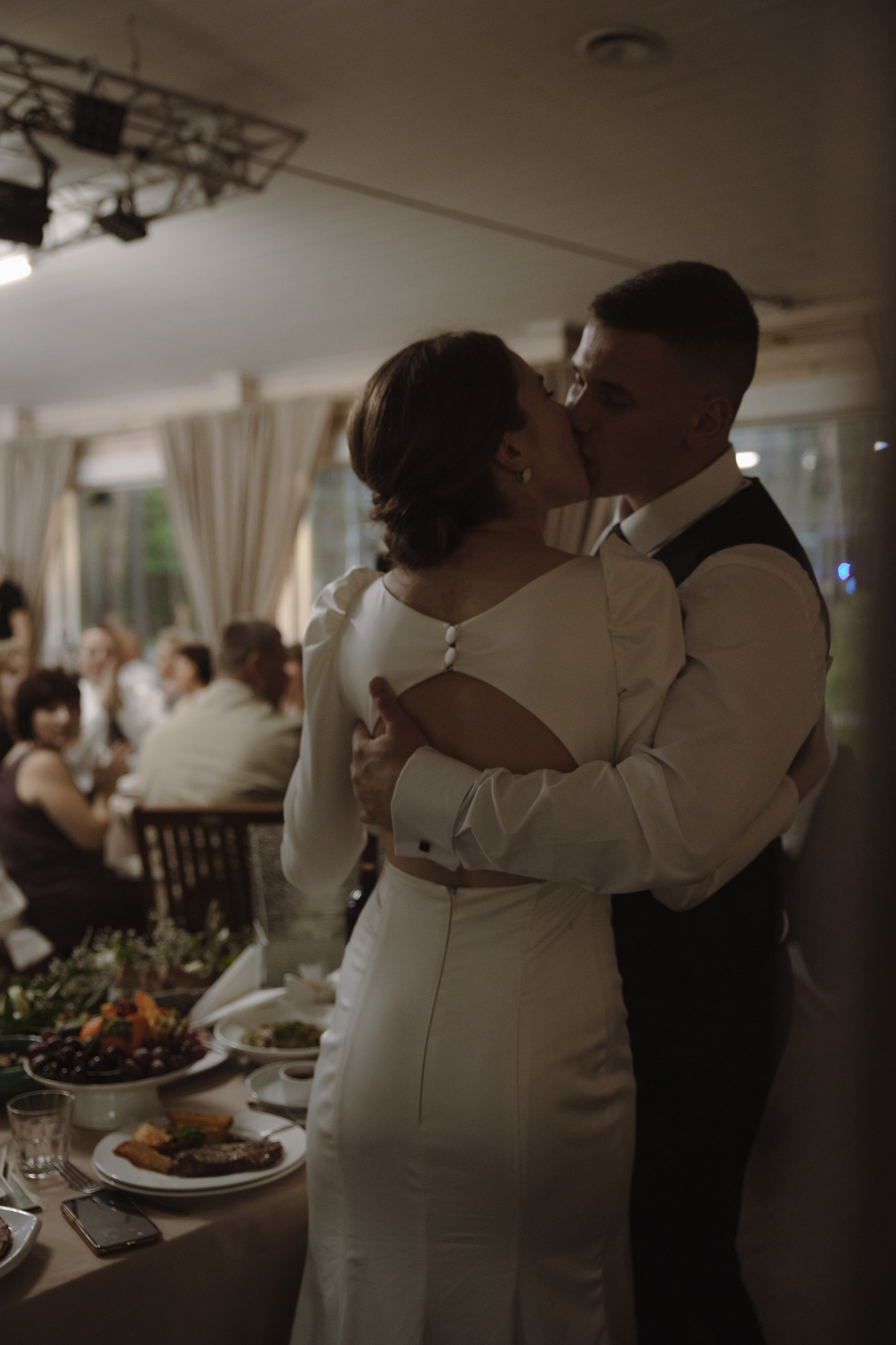 Сергей & Елена. Свадебный фотограф Москва и Подмосковье