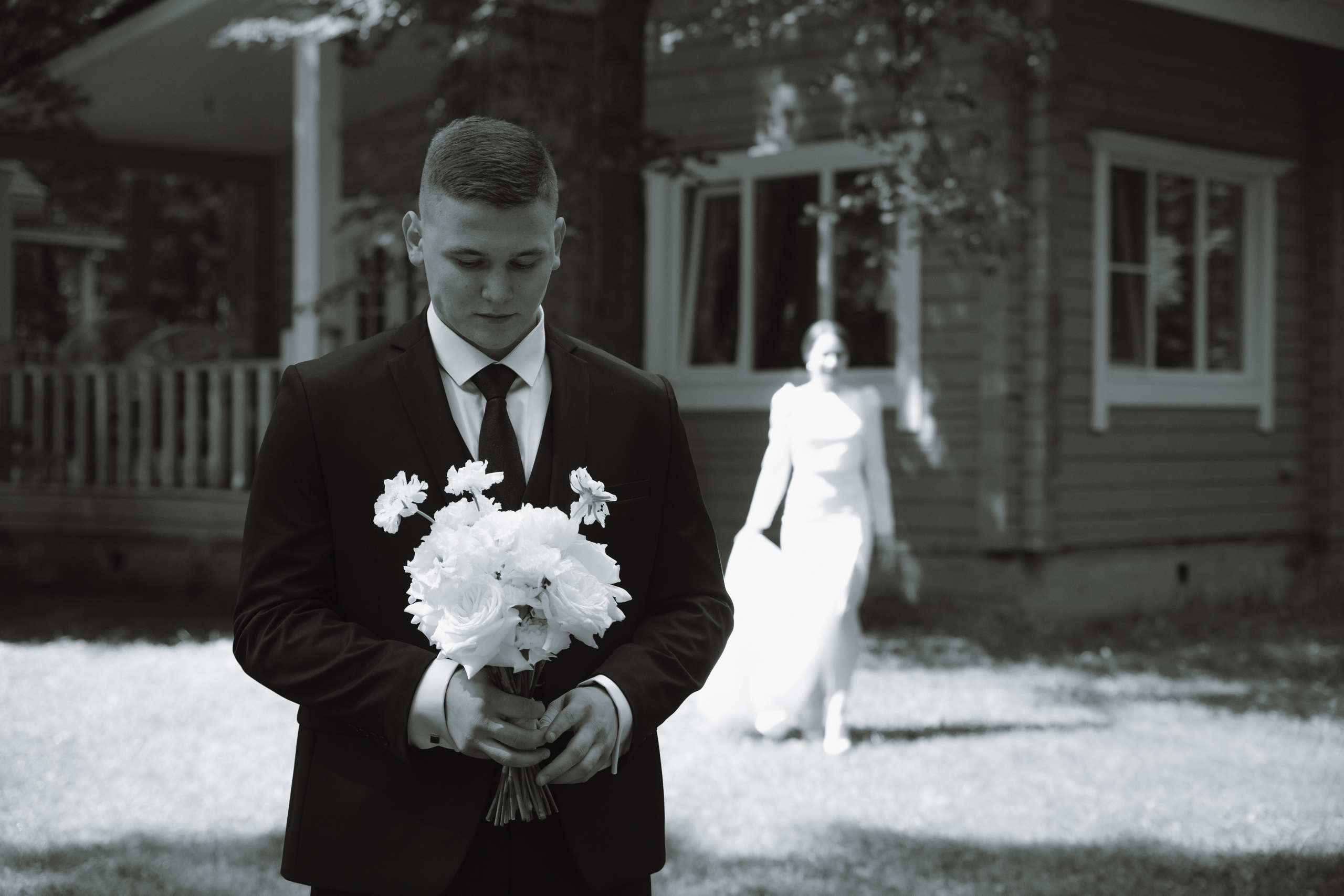 Сергей & Елена. Свадебный фотограф Москва и Подмосковье