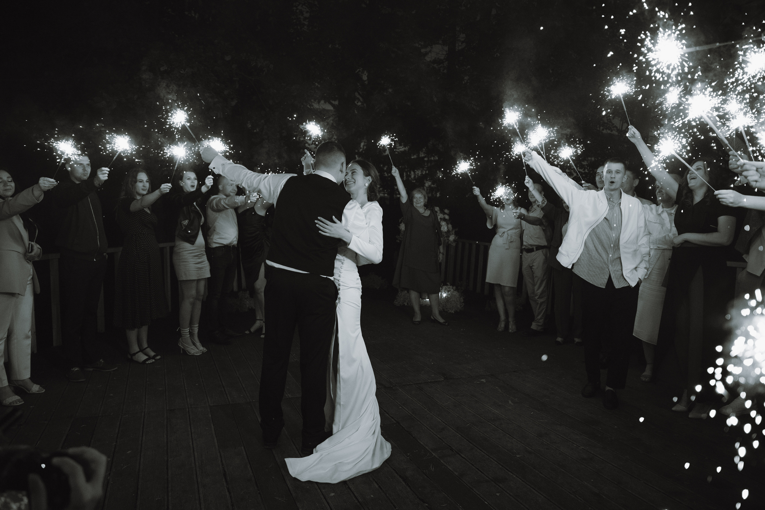 Сергей & Елена. Свадебный фотограф Москва и Подмосковье