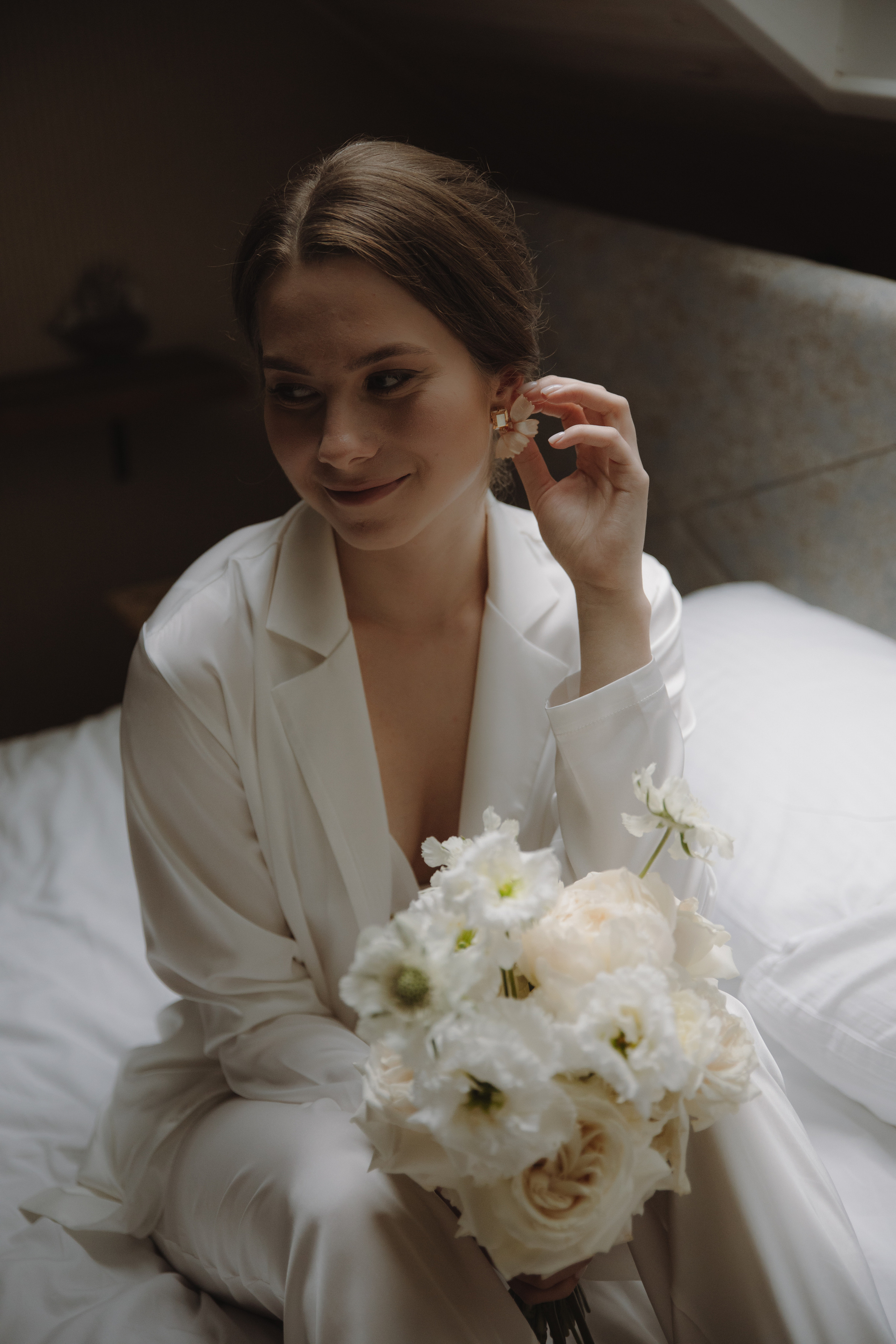 Сергей & Елена. Свадебный фотограф Москва и Подмосковье