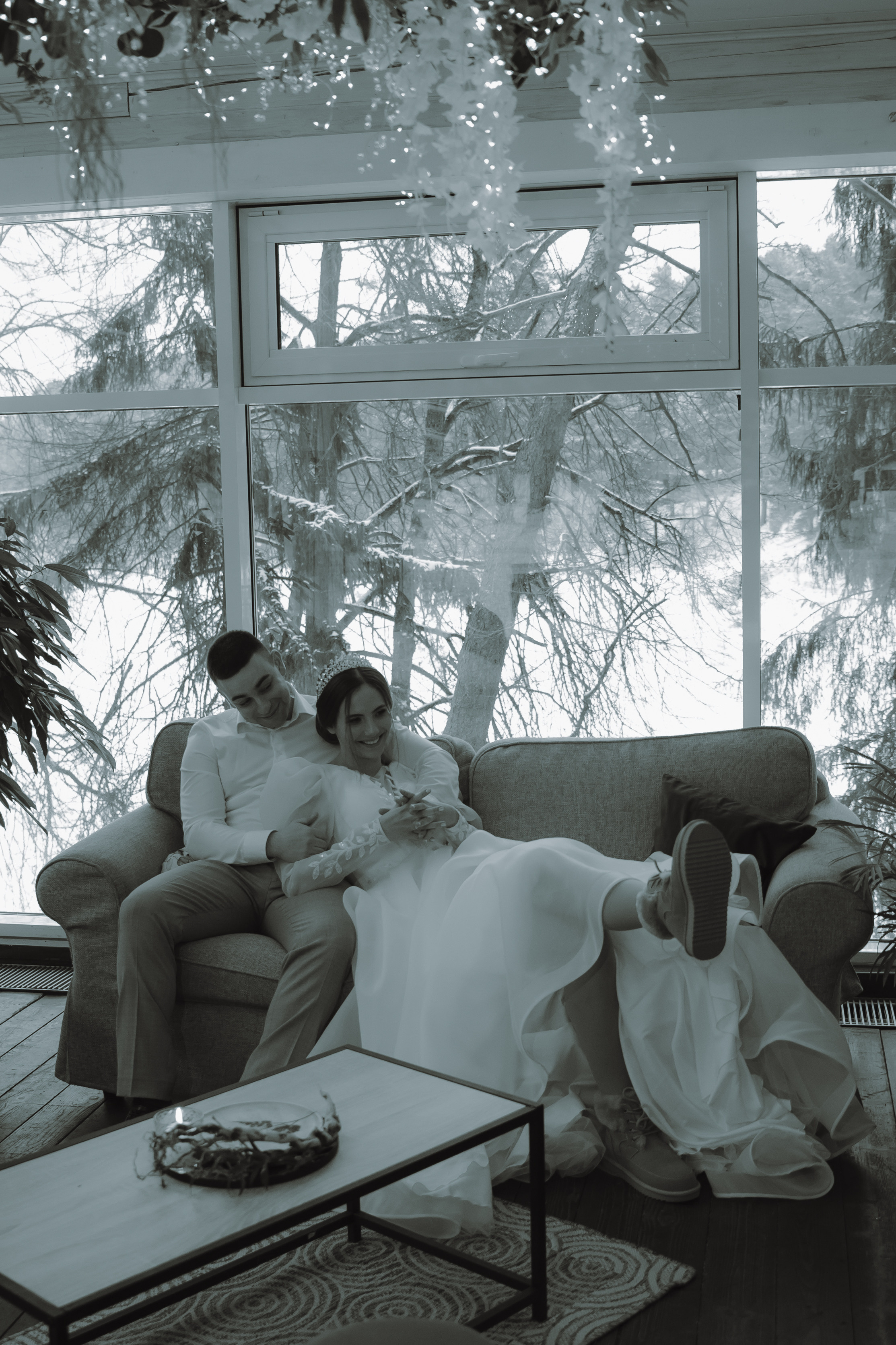 Михаил & Алина. Свадебный фотограф Москва и Подмосковье