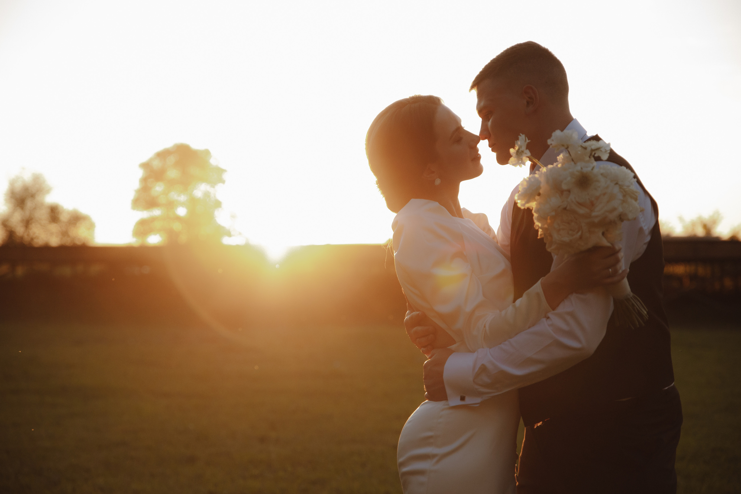 Сергей & Елена. Свадебный фотограф Москва и Подмосковье