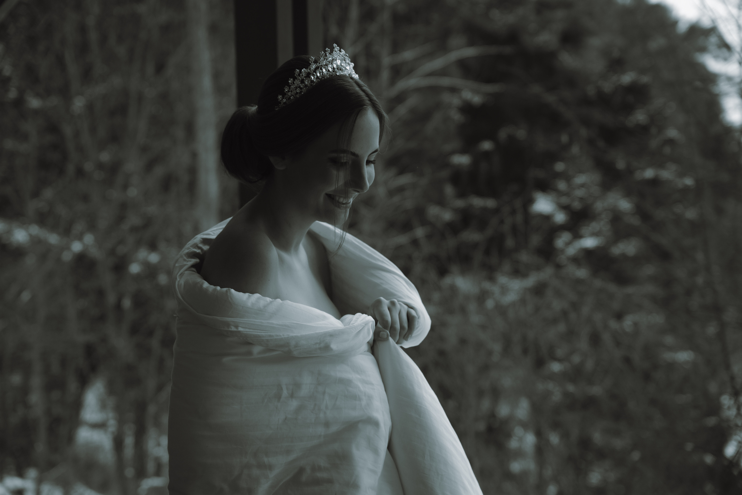 Михаил & Алина. Свадебный фотограф Москва и Подмосковье