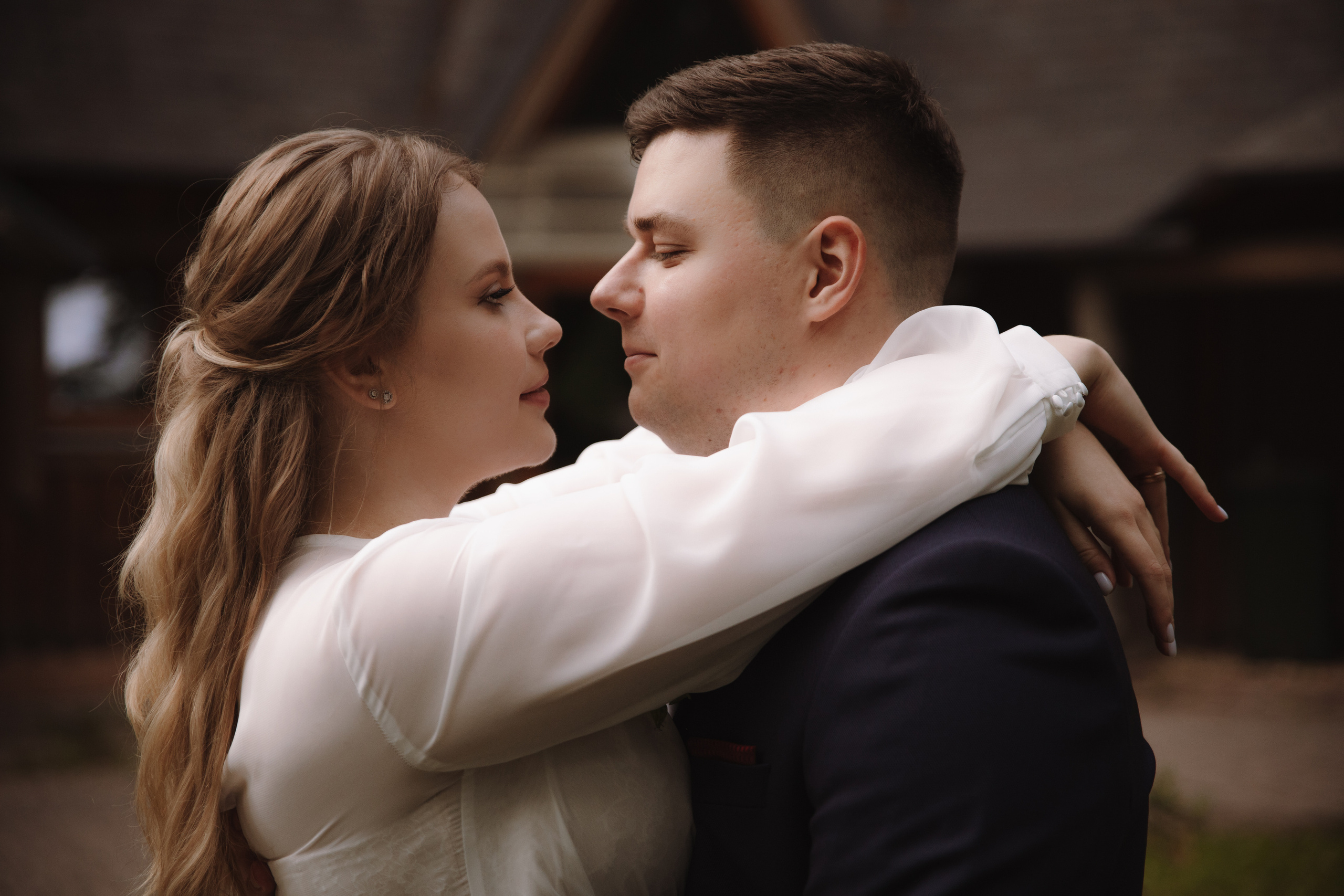 Павел & Анна. Свадебный фотограф Москва и Подмосковье