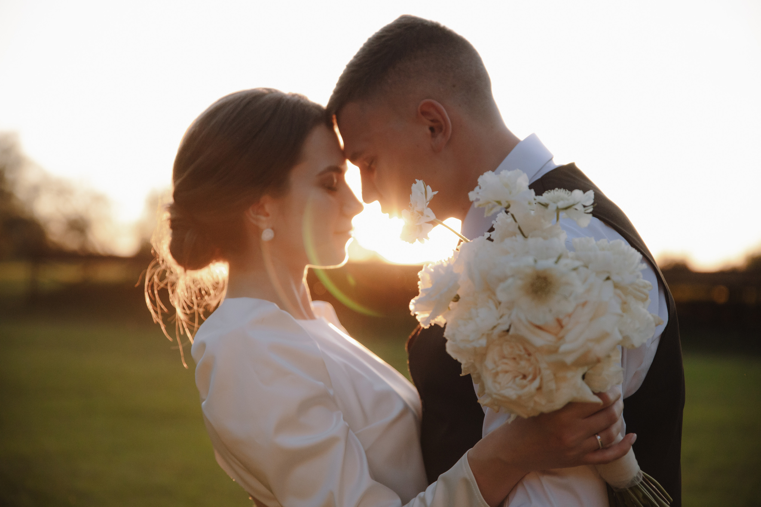 Сергей & Елена. Свадебный фотограф Москва и Подмосковье