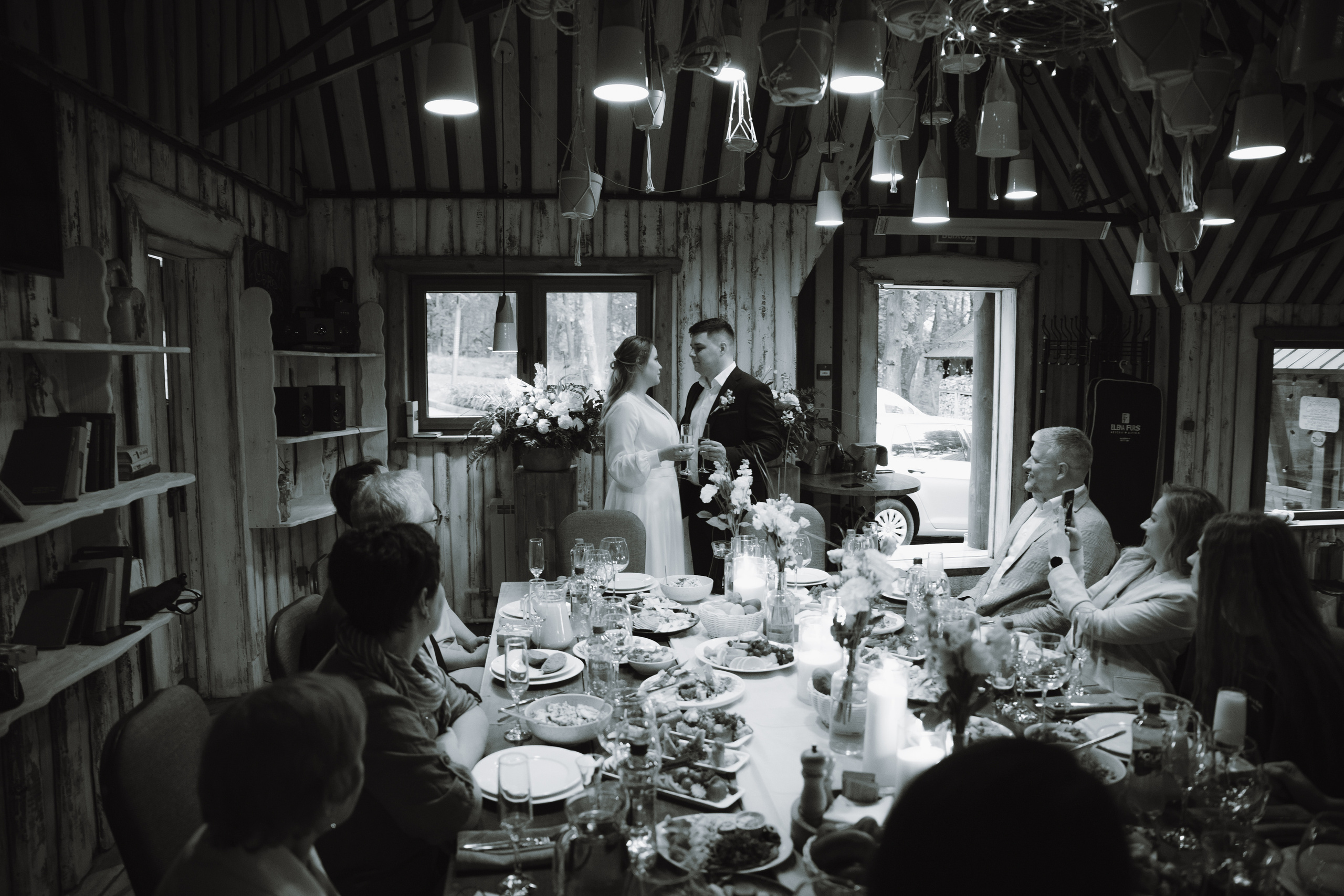 Павел & Анна. Свадебный фотограф Москва и Подмосковье