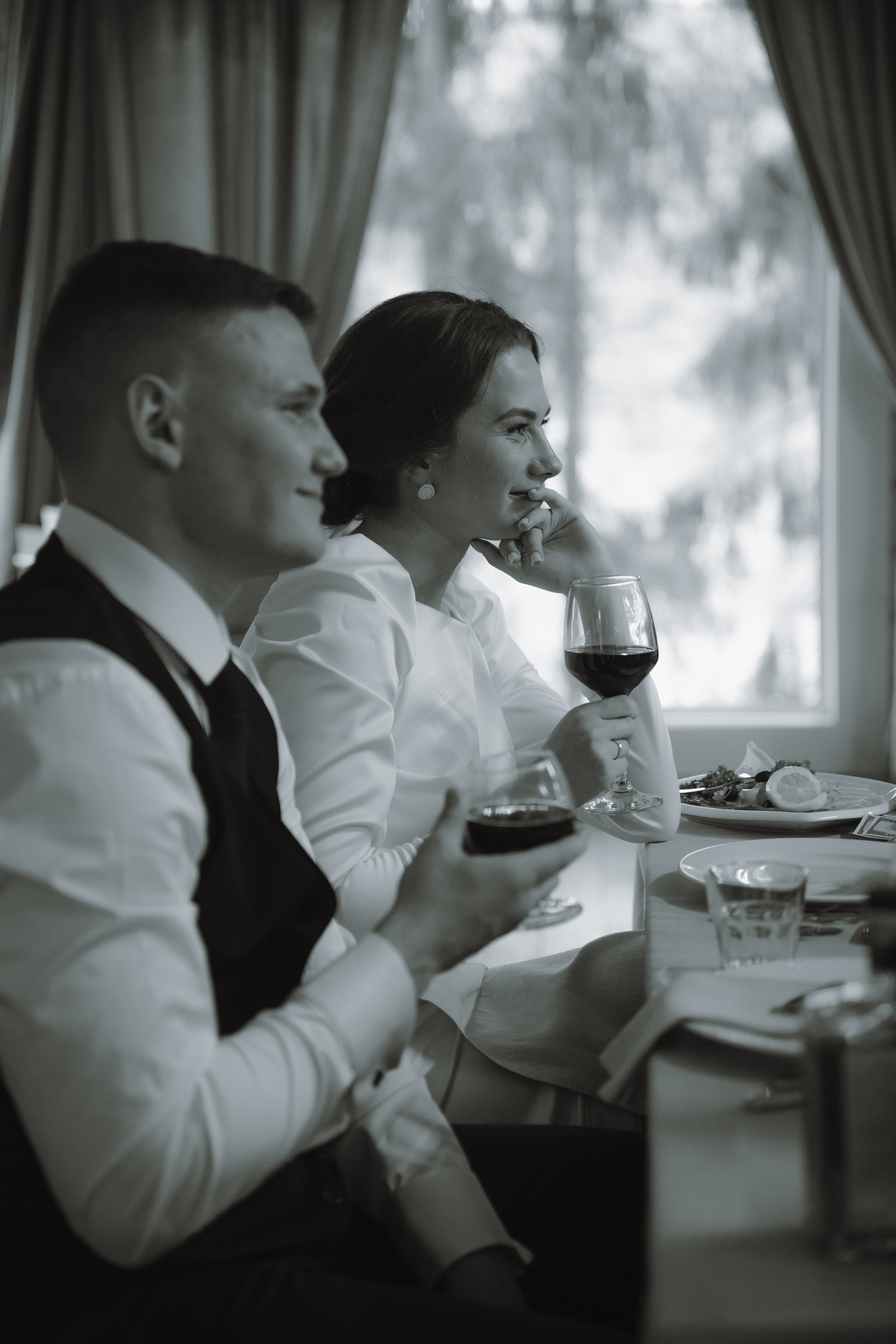 Сергей & Елена. Свадебный фотограф Москва и Подмосковье