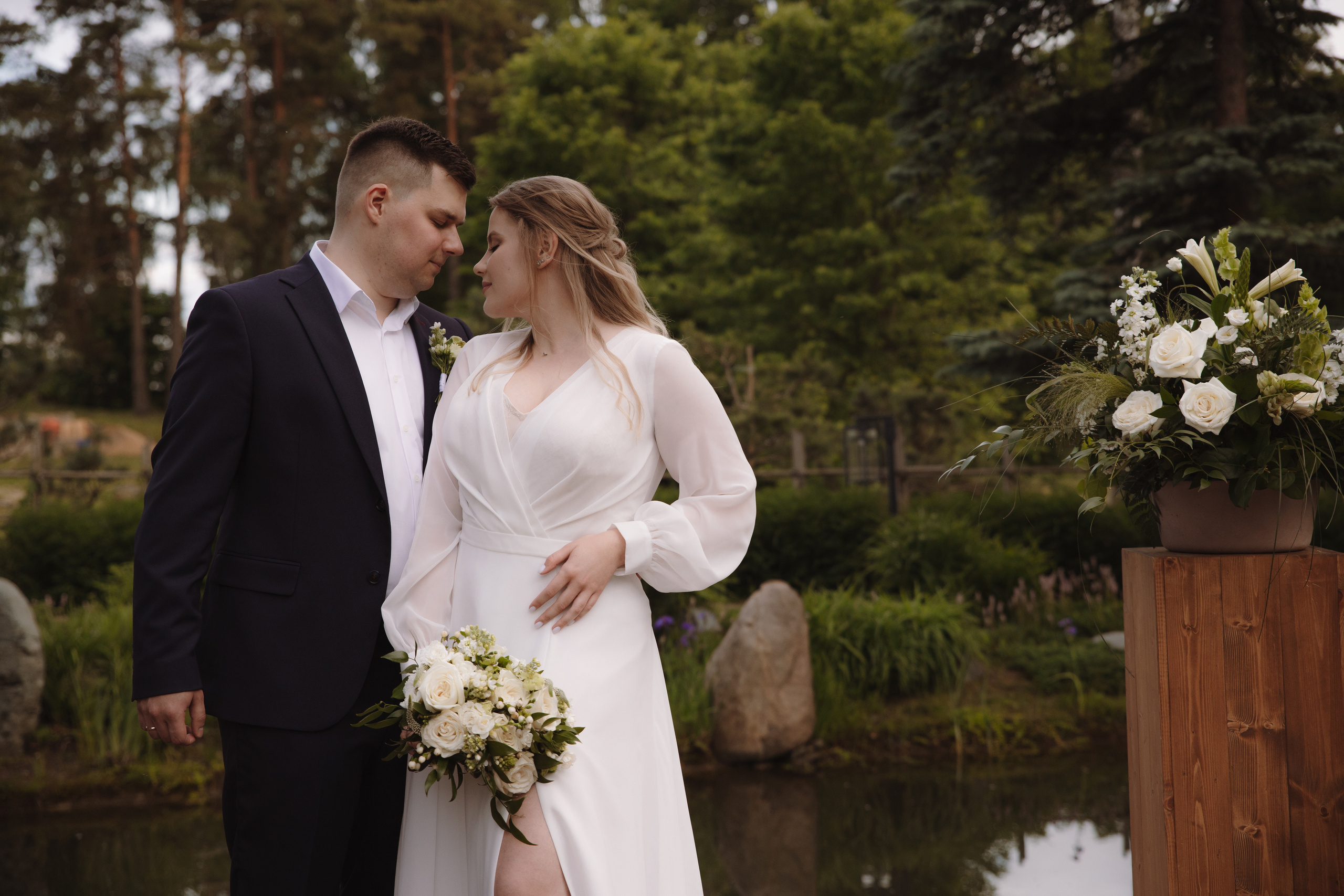 Павел & Анна. Свадебный фотограф Москва и Подмосковье