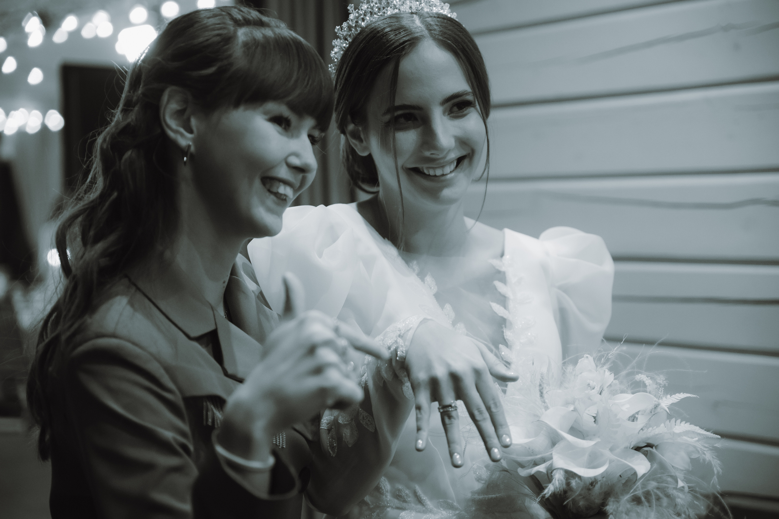 Михаил & Алина. Свадебный фотограф Москва и Подмосковье