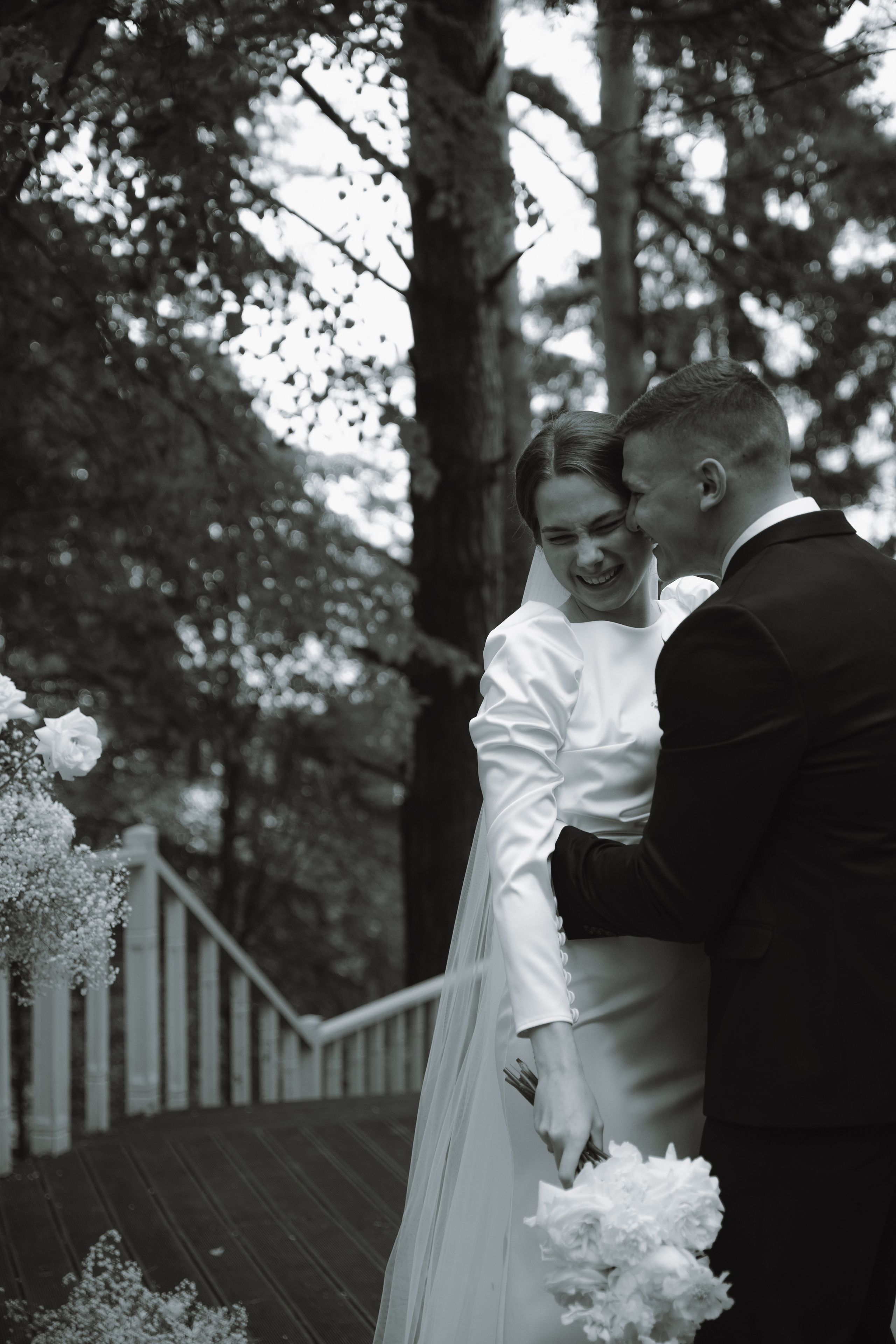 Сергей & Елена. Свадебный фотограф Москва и Подмосковье