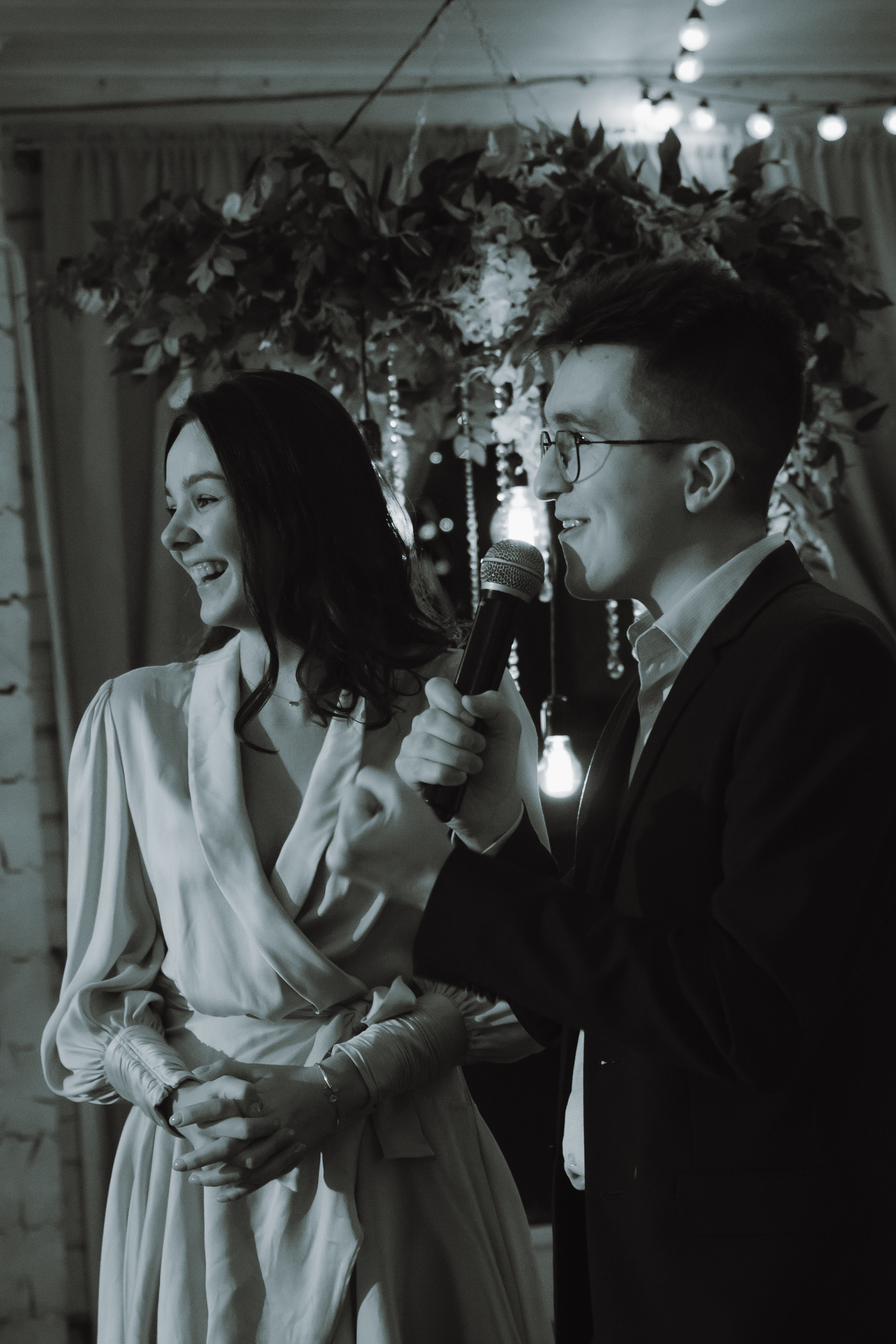 Михаил & Алина. Свадебный фотограф Москва и Подмосковье