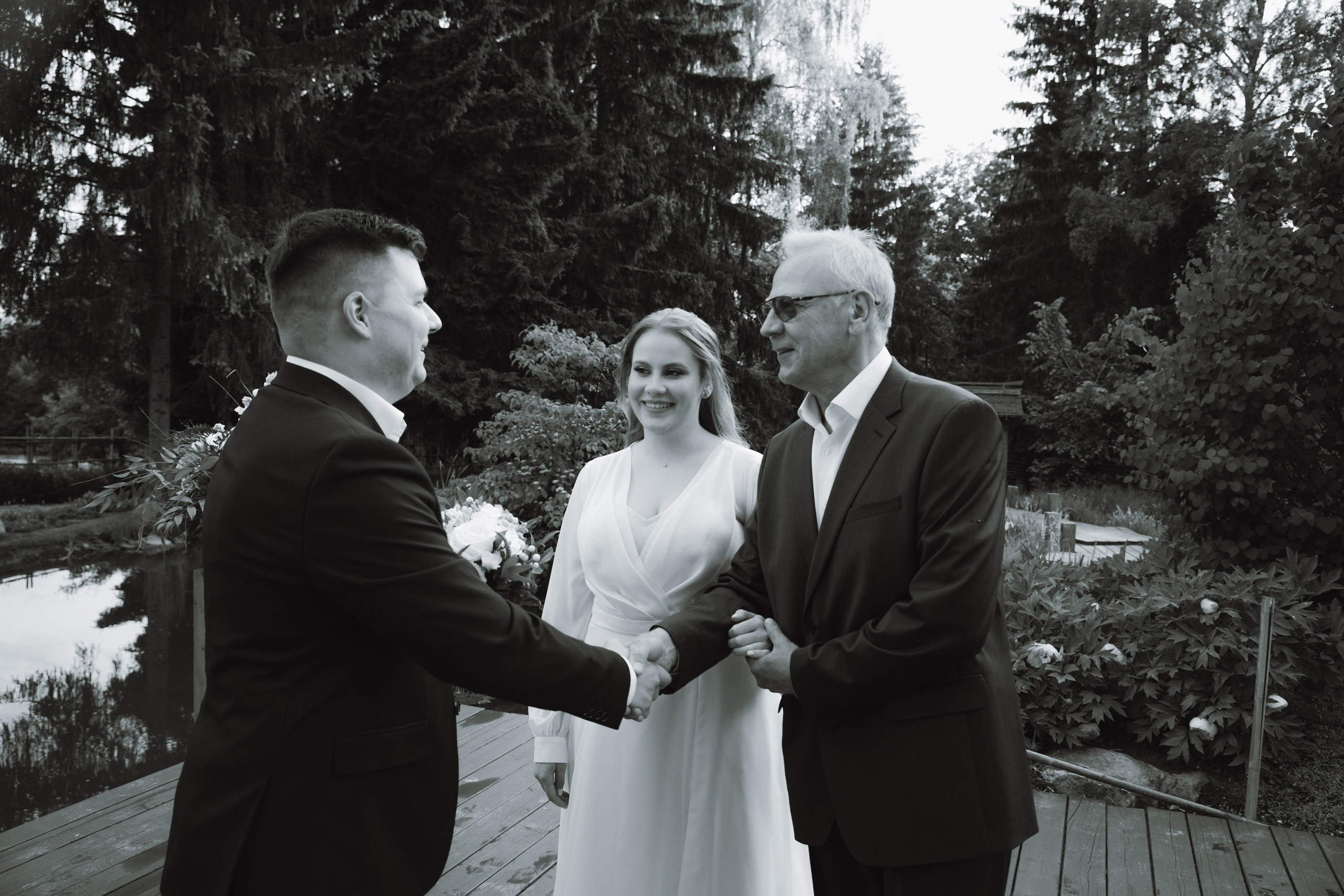 Павел & Анна. Свадебный фотограф Москва и Подмосковье