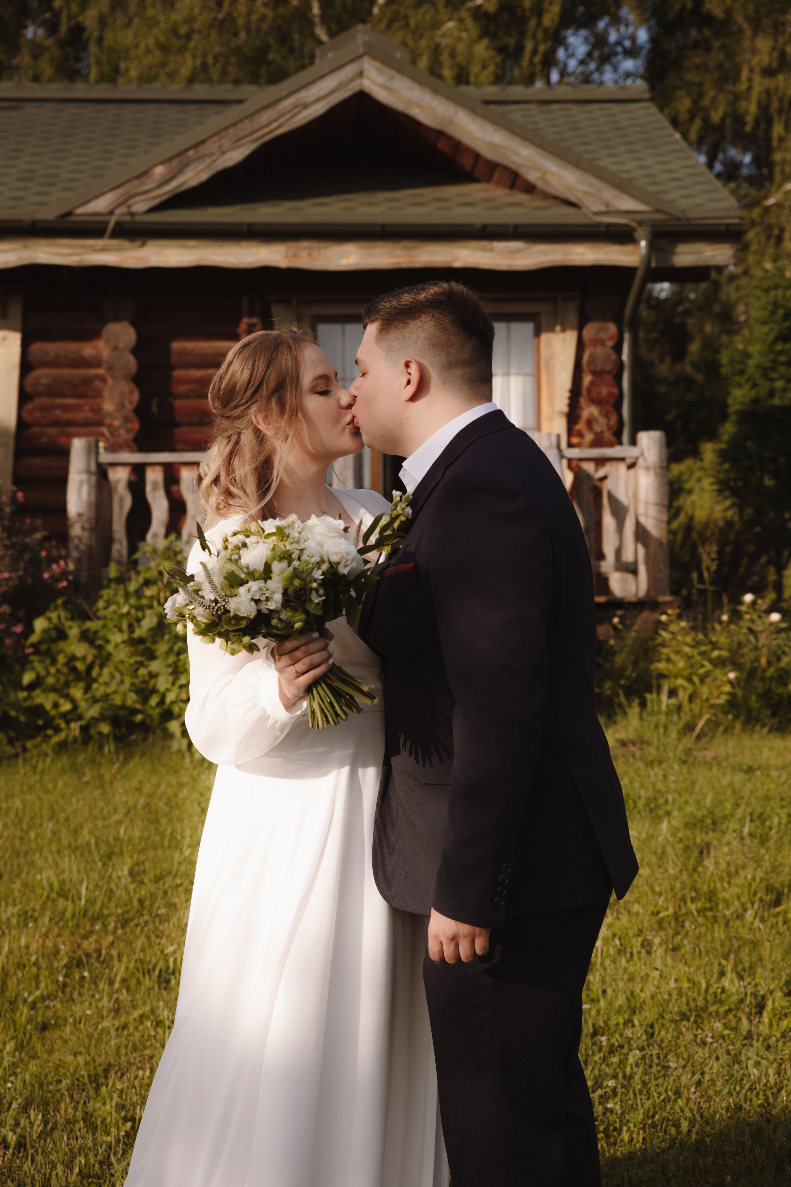 Павел & Анна. Свадебный фотограф Москва и Подмосковье