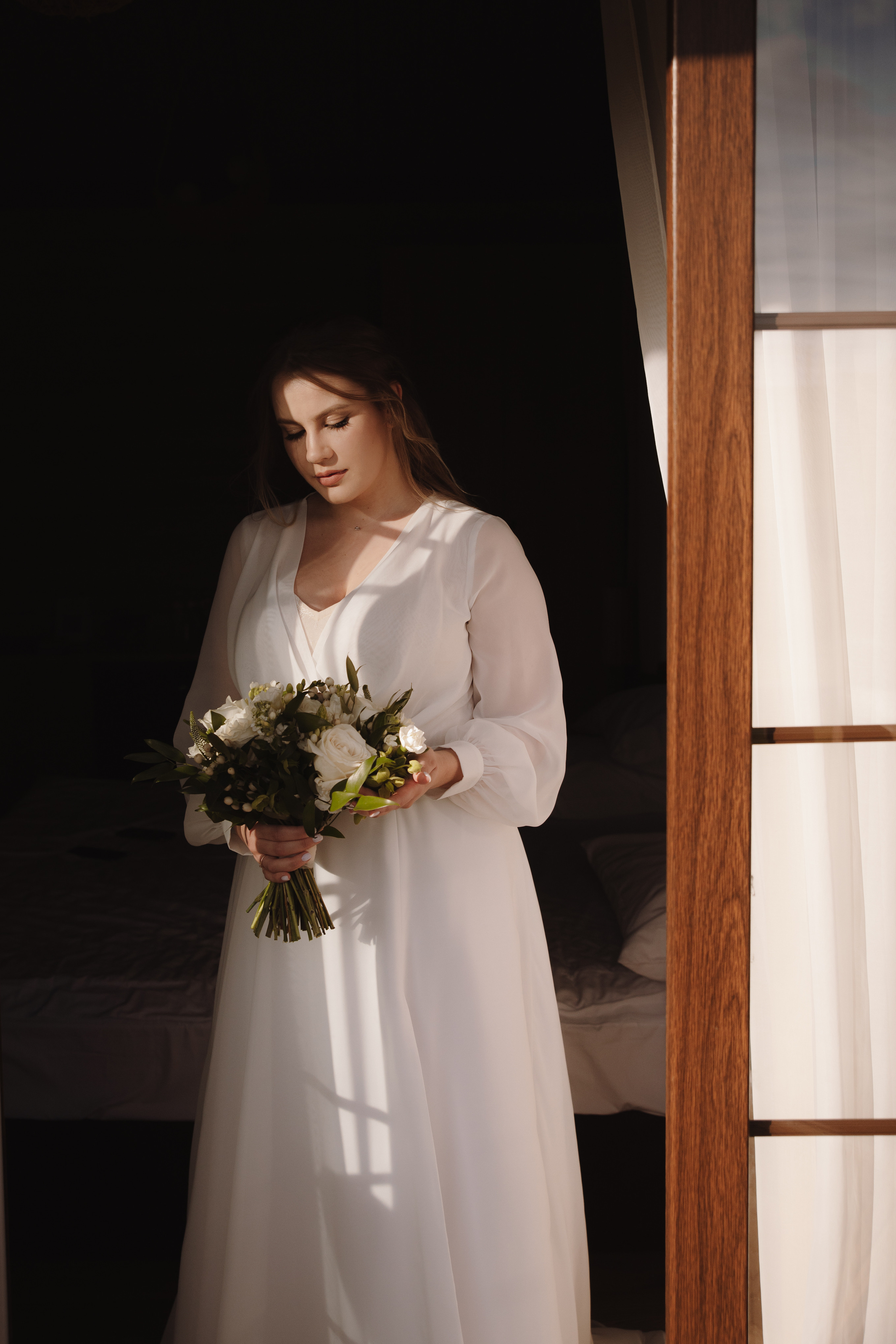 Павел & Анна. Свадебный фотограф Москва и Подмосковье