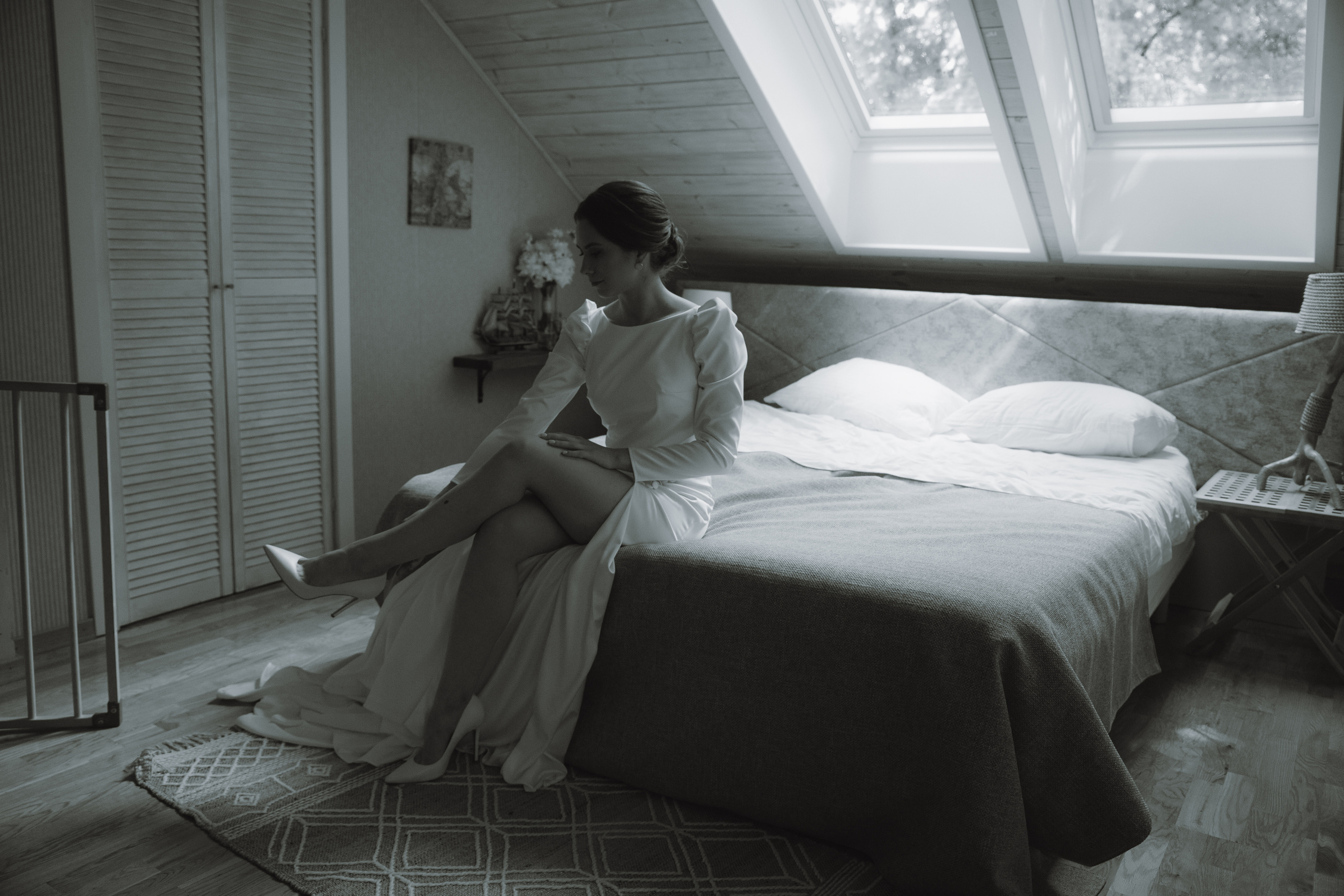 Сергей & Елена. Свадебный фотограф Москва и Подмосковье