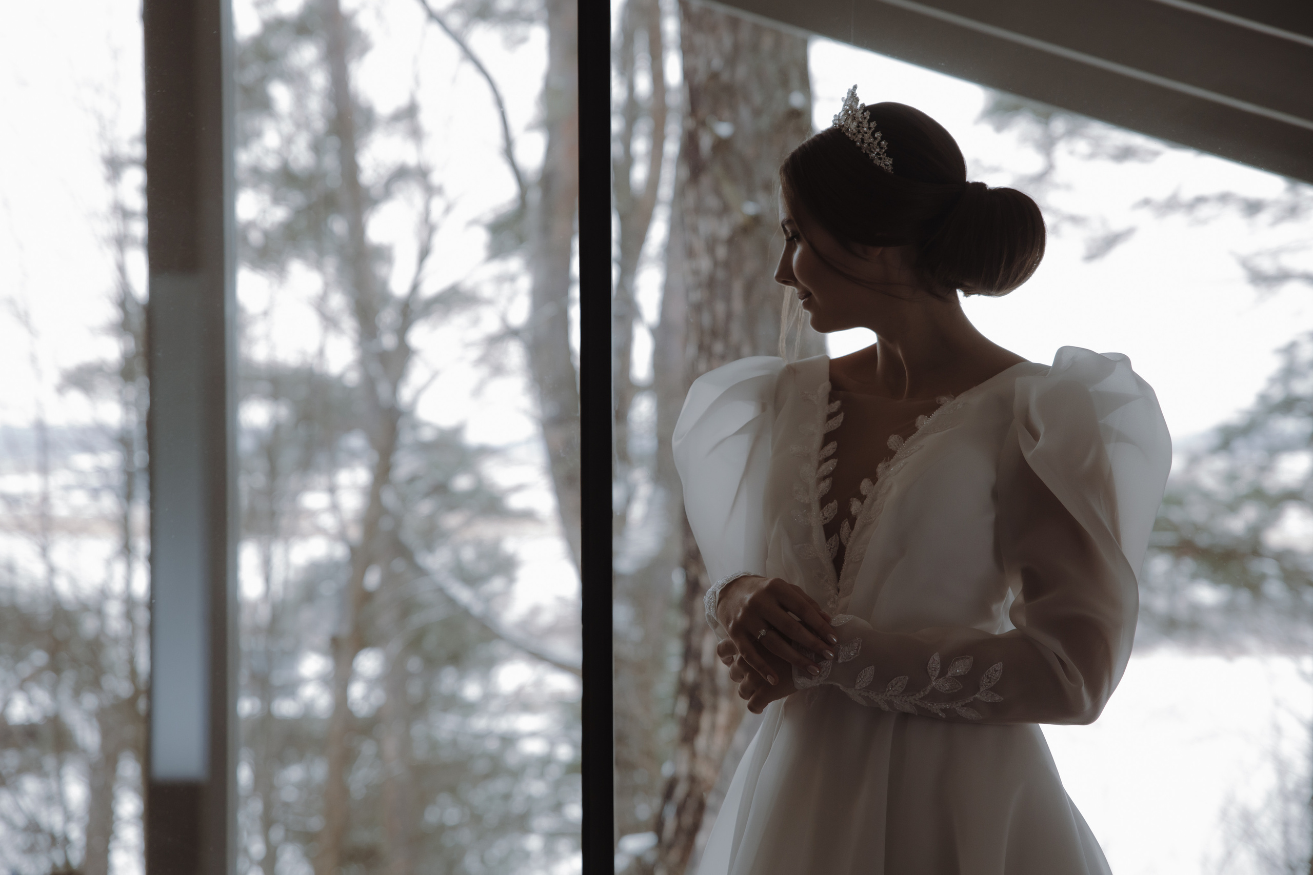 Михаил & Алина. Свадебный фотограф Москва и Подмосковье