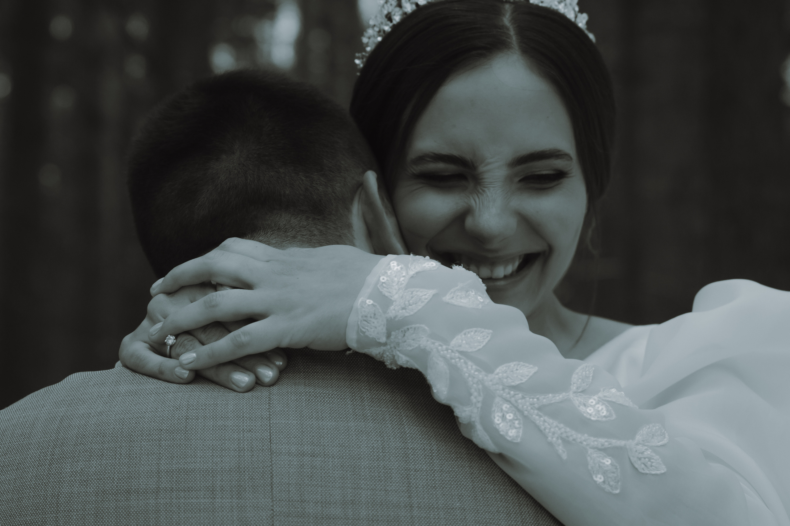 Михаил & Алина. Свадебный фотограф Москва и Подмосковье