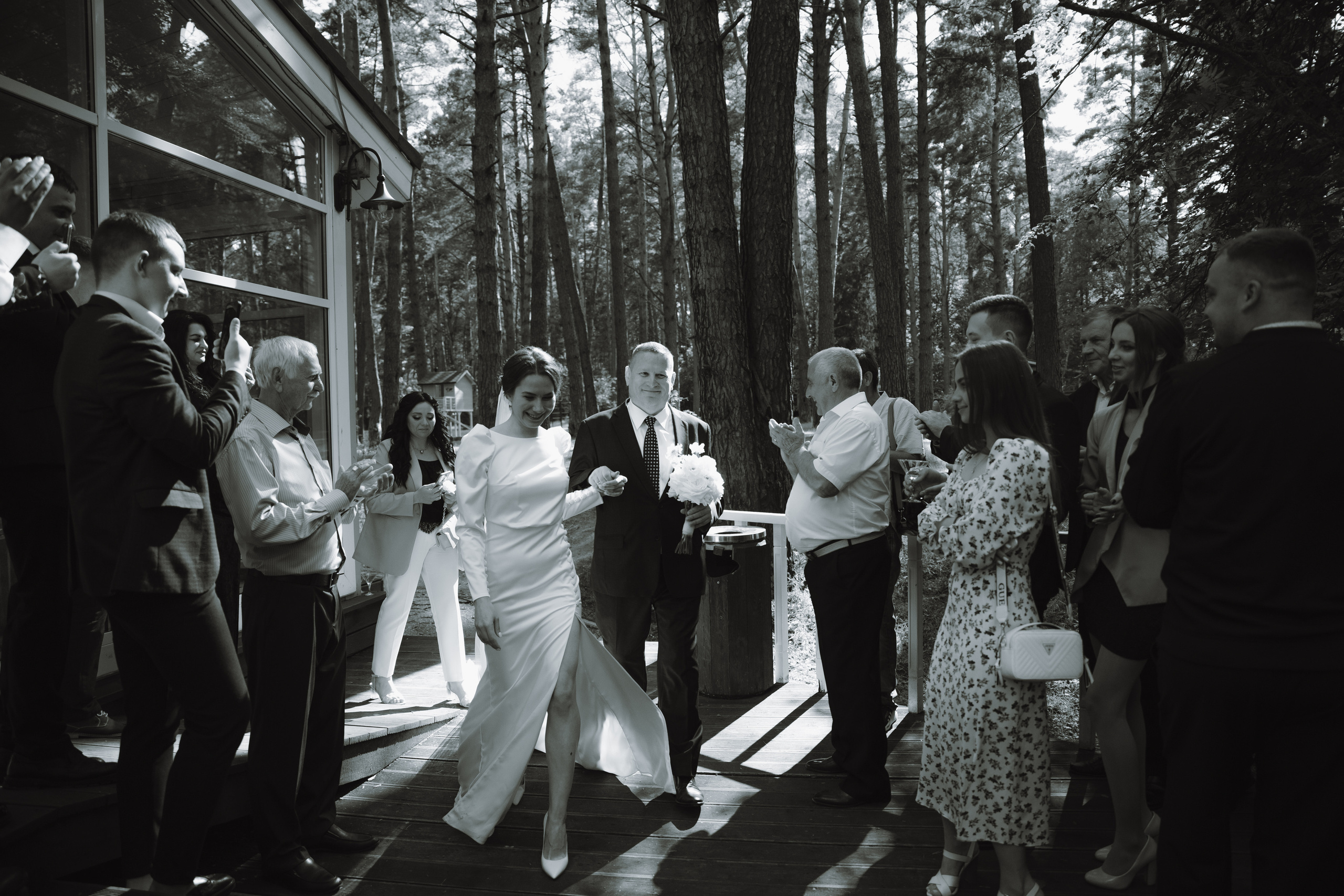 Сергей & Елена. Свадебный фотограф Москва и Подмосковье