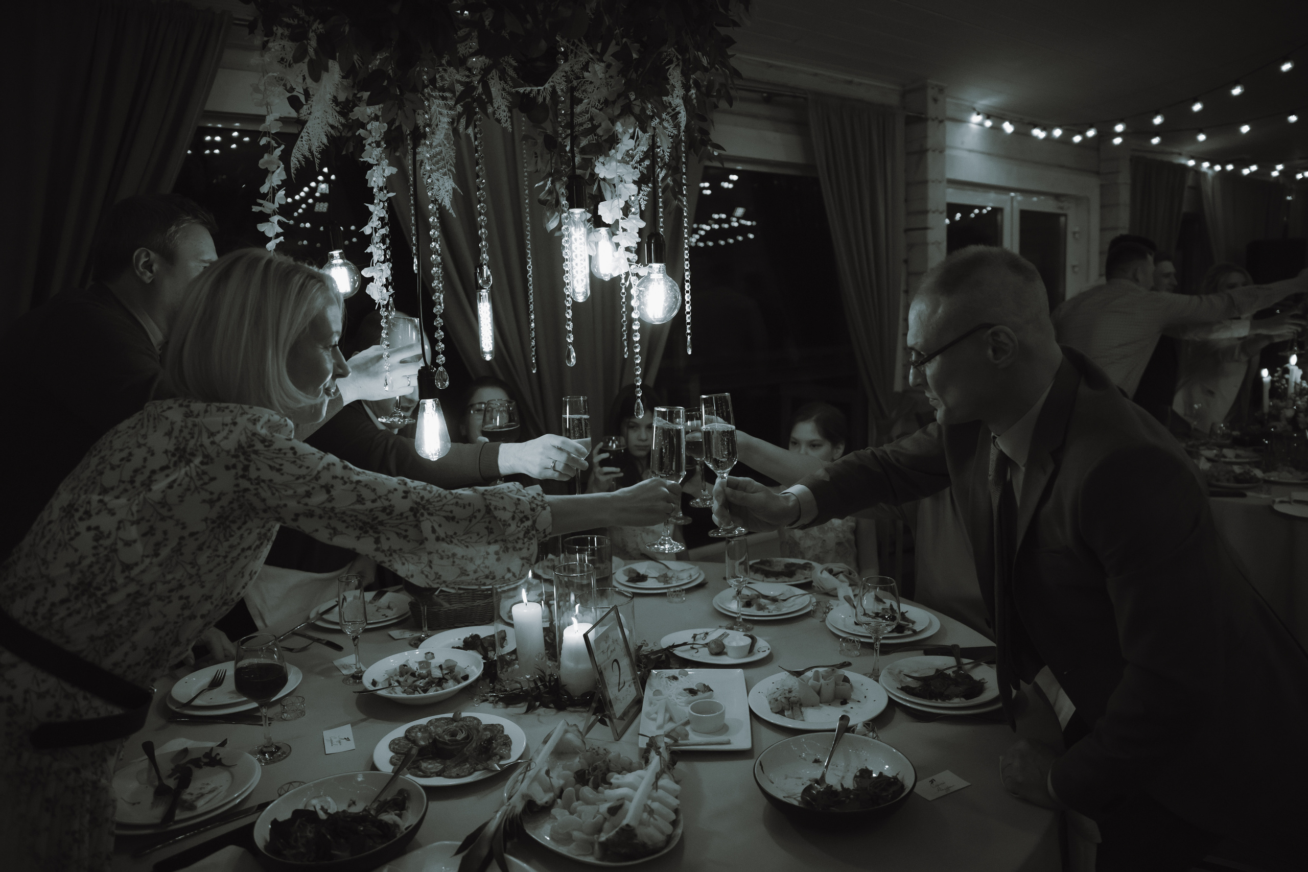 Михаил & Алина. Свадебный фотограф Москва и Подмосковье