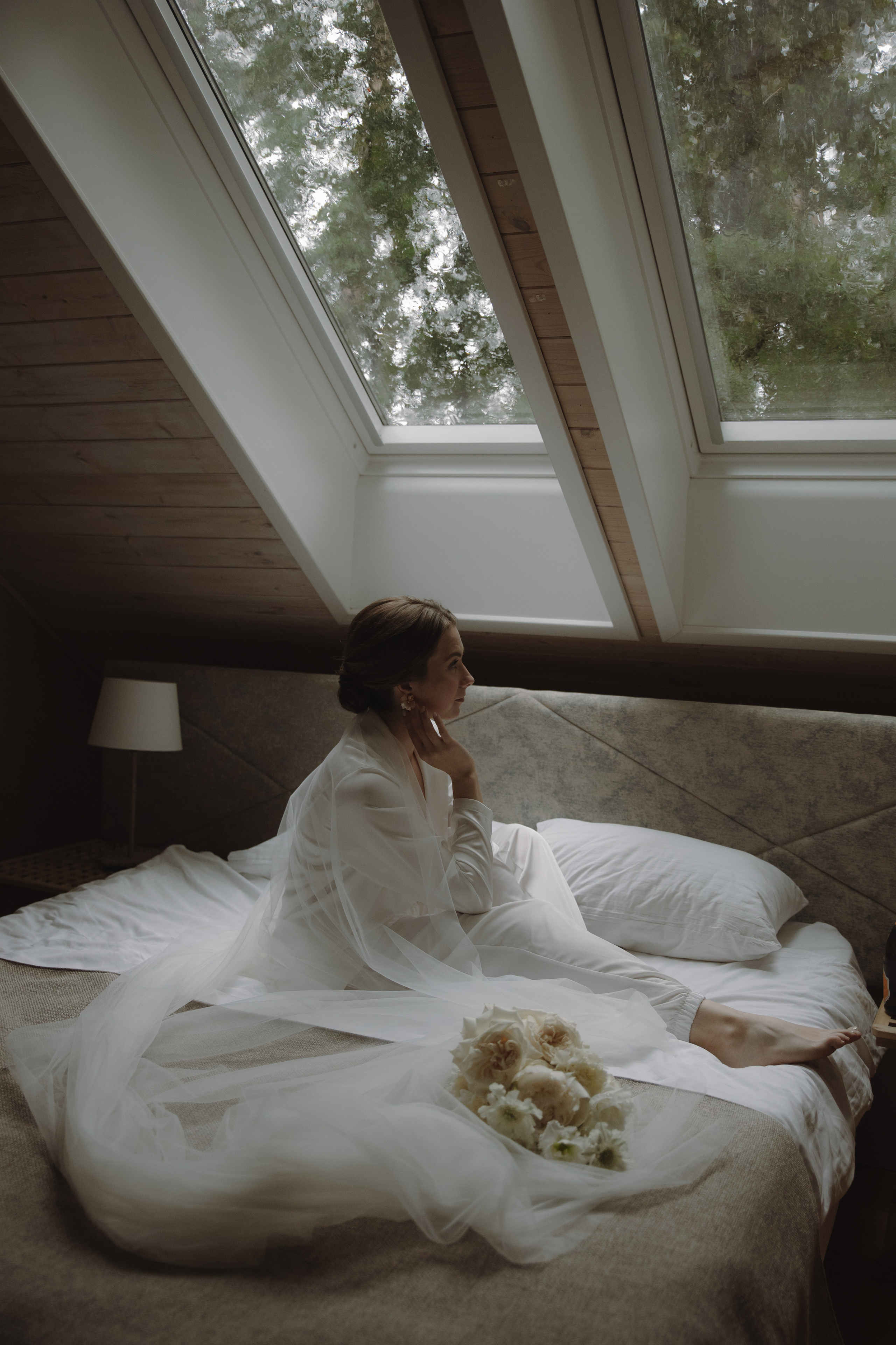 Сергей & Елена. Свадебный фотограф Москва и Подмосковье