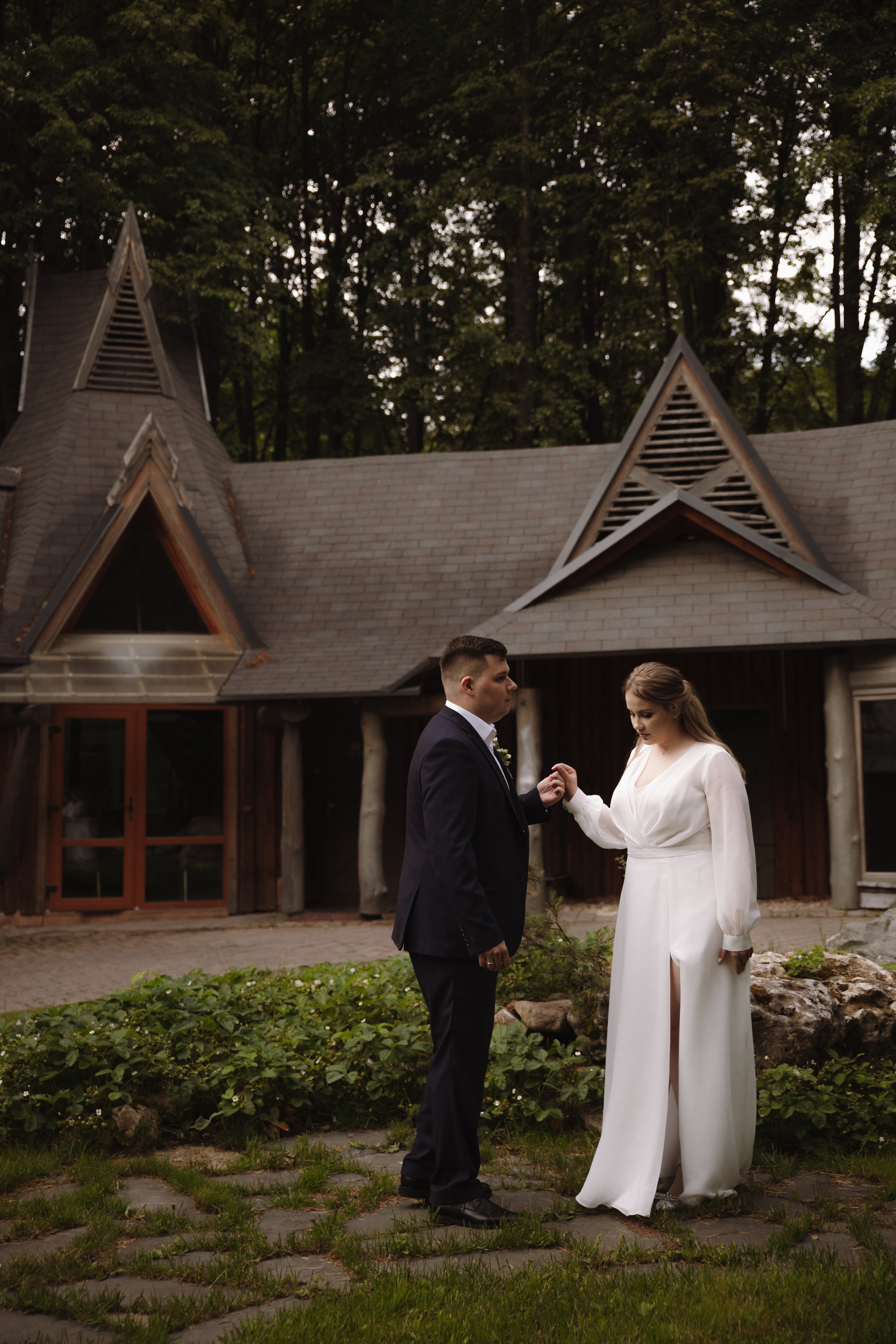 Павел & Анна. Свадебный фотограф Москва и Подмосковье