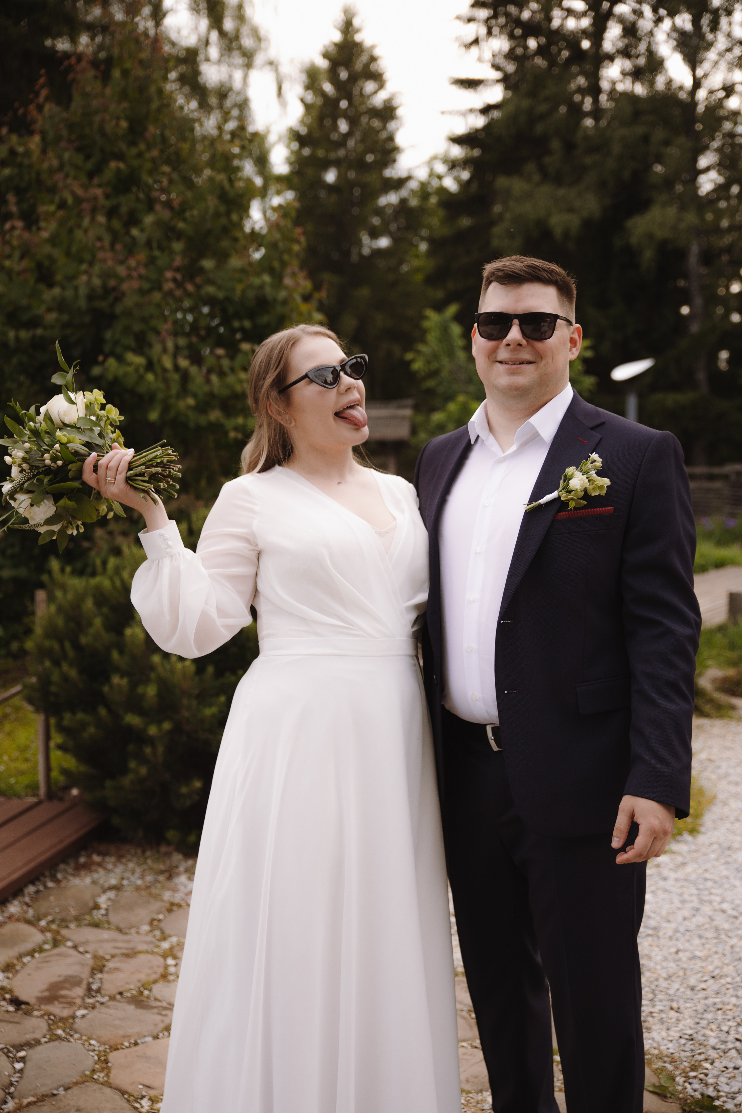 Павел & Анна. Свадебный фотограф Москва и Подмосковье