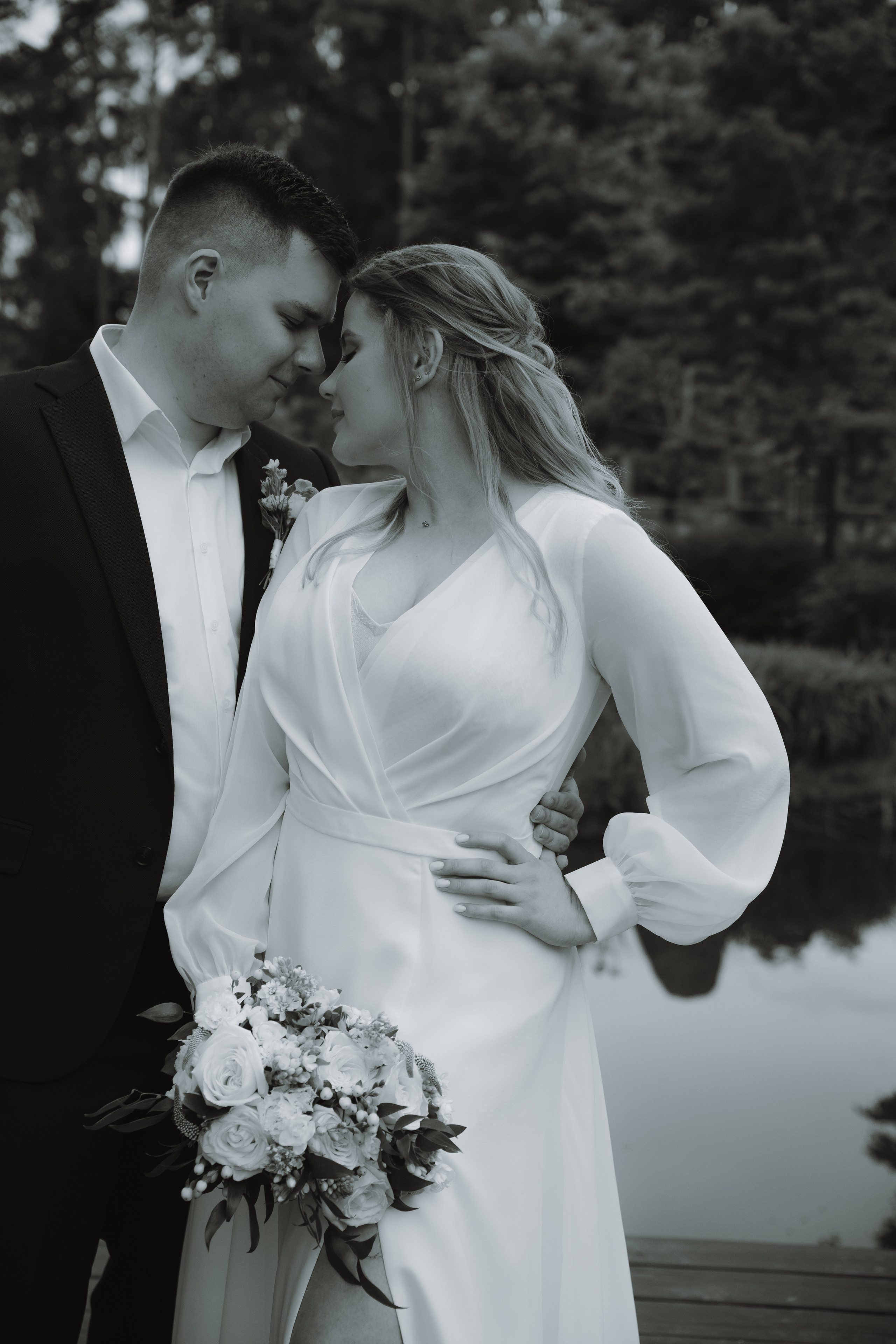 Павел & Анна. Свадебный фотограф Москва и Подмосковье