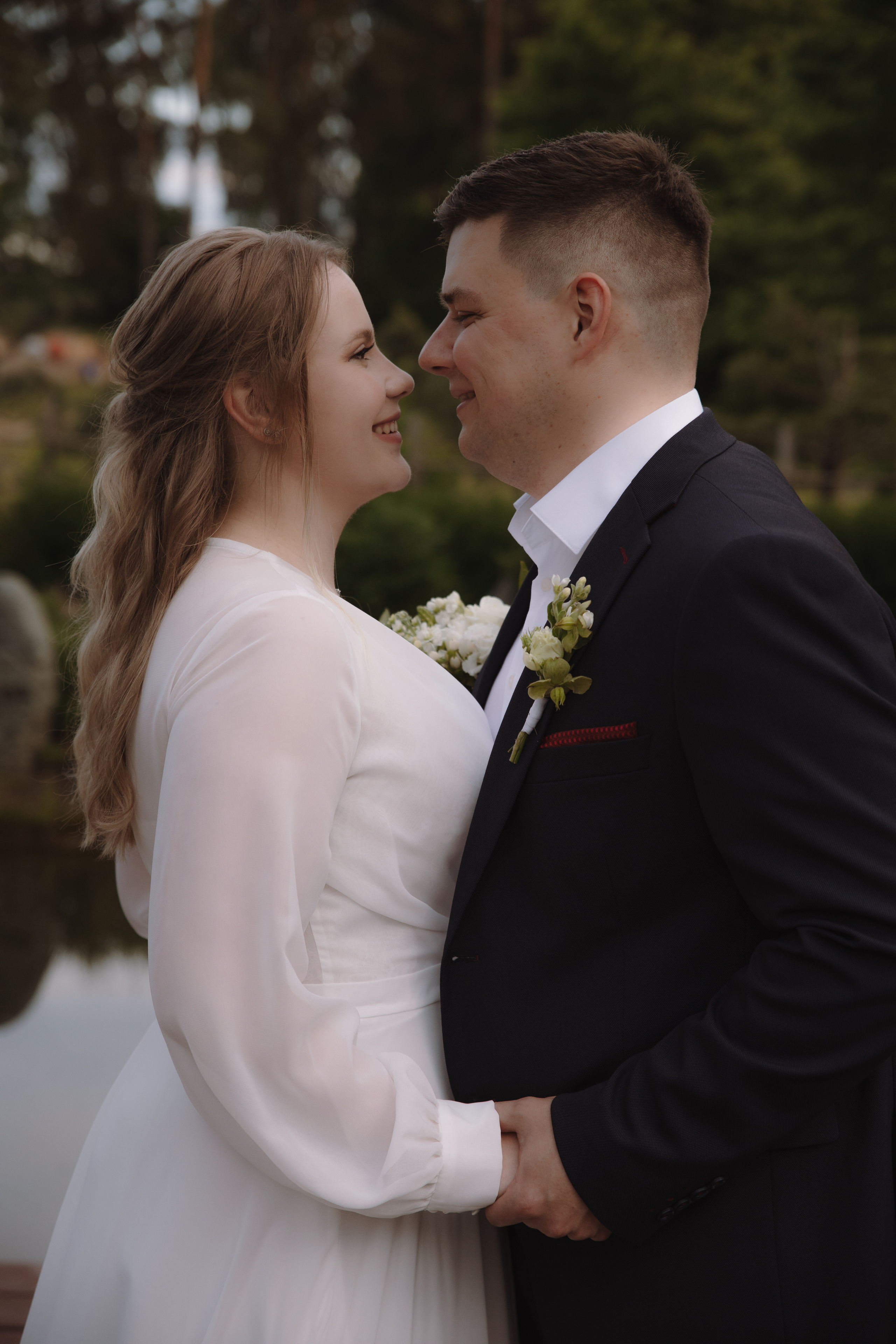 Павел & Анна. Свадебный фотограф Москва и Подмосковье