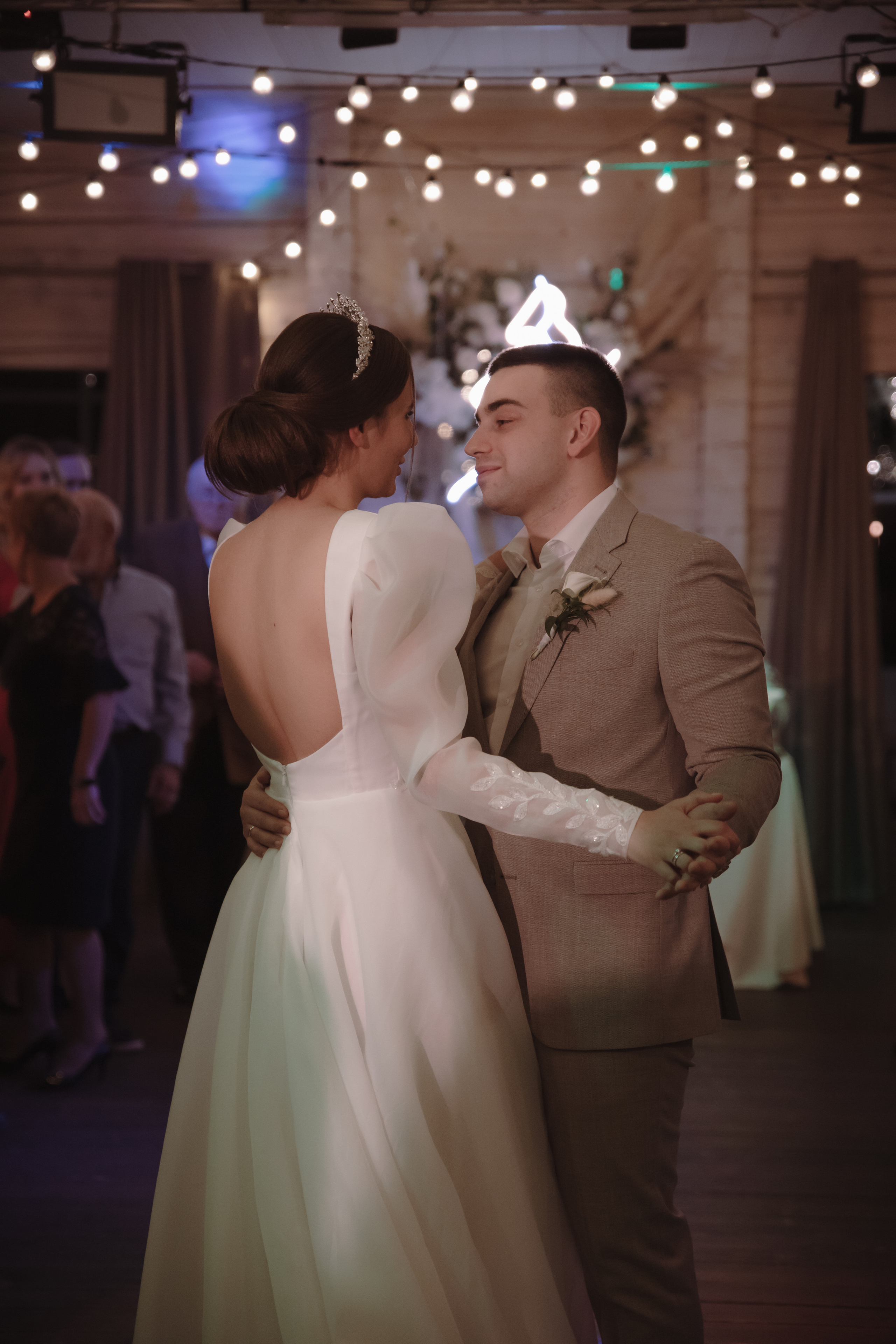 Михаил & Алина. Свадебный фотограф Москва и Подмосковье