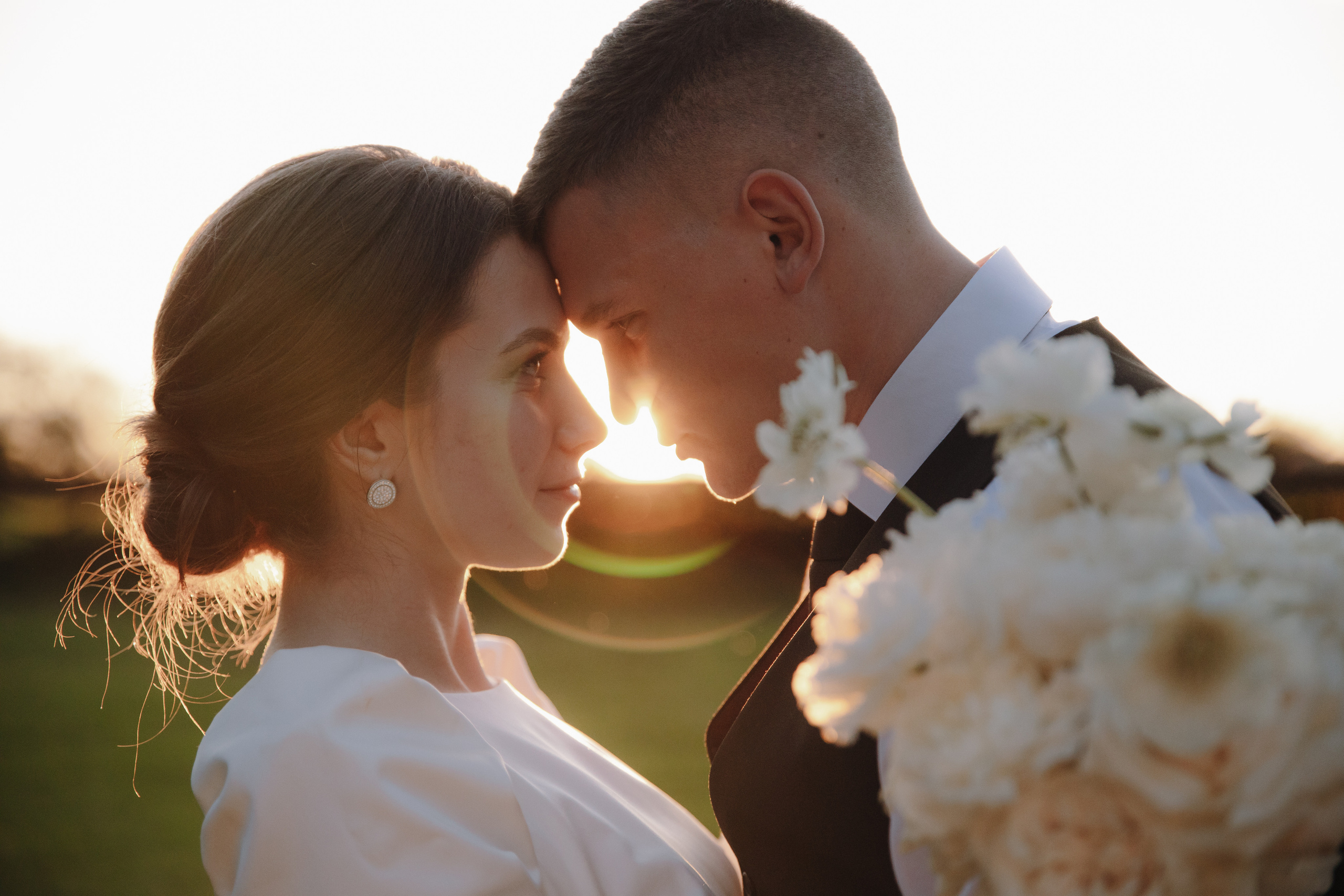 Сергей & Елена. Свадебный фотограф Москва и Подмосковье
